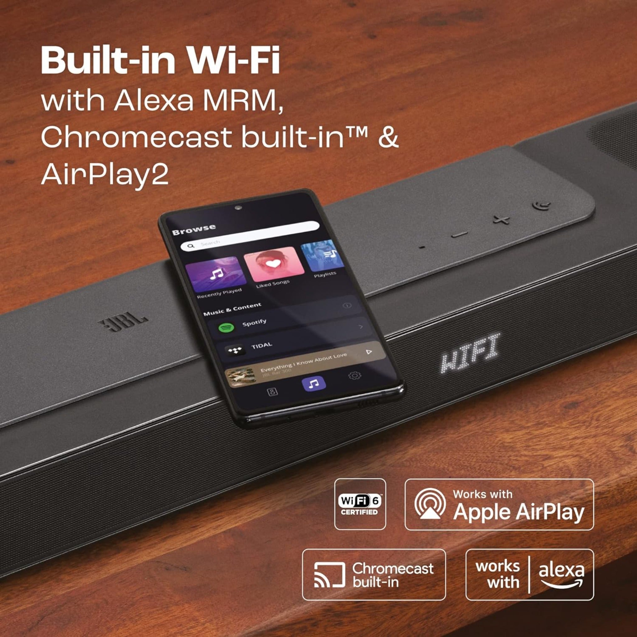 JBL BAR-800 Soundbar