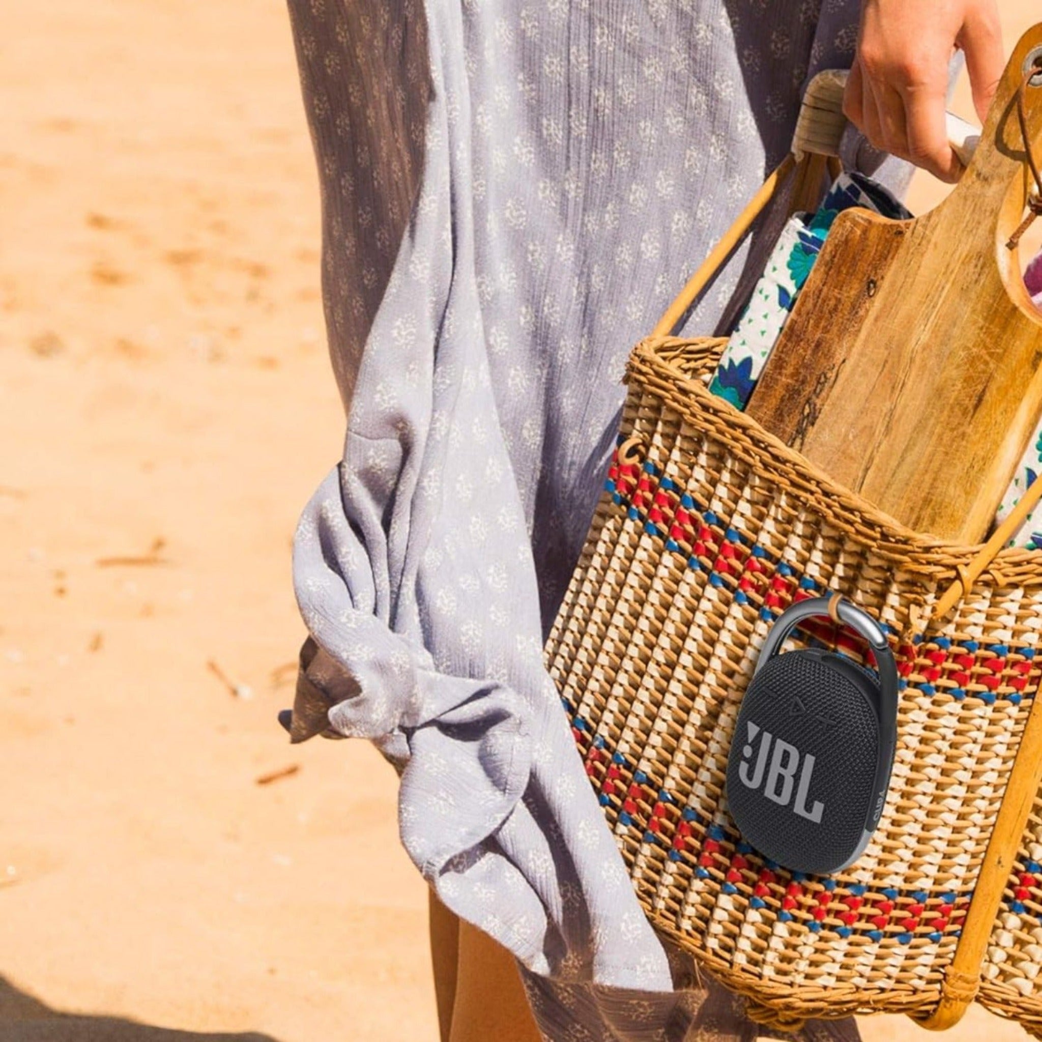JBL Clip-4 Portable Speaker
