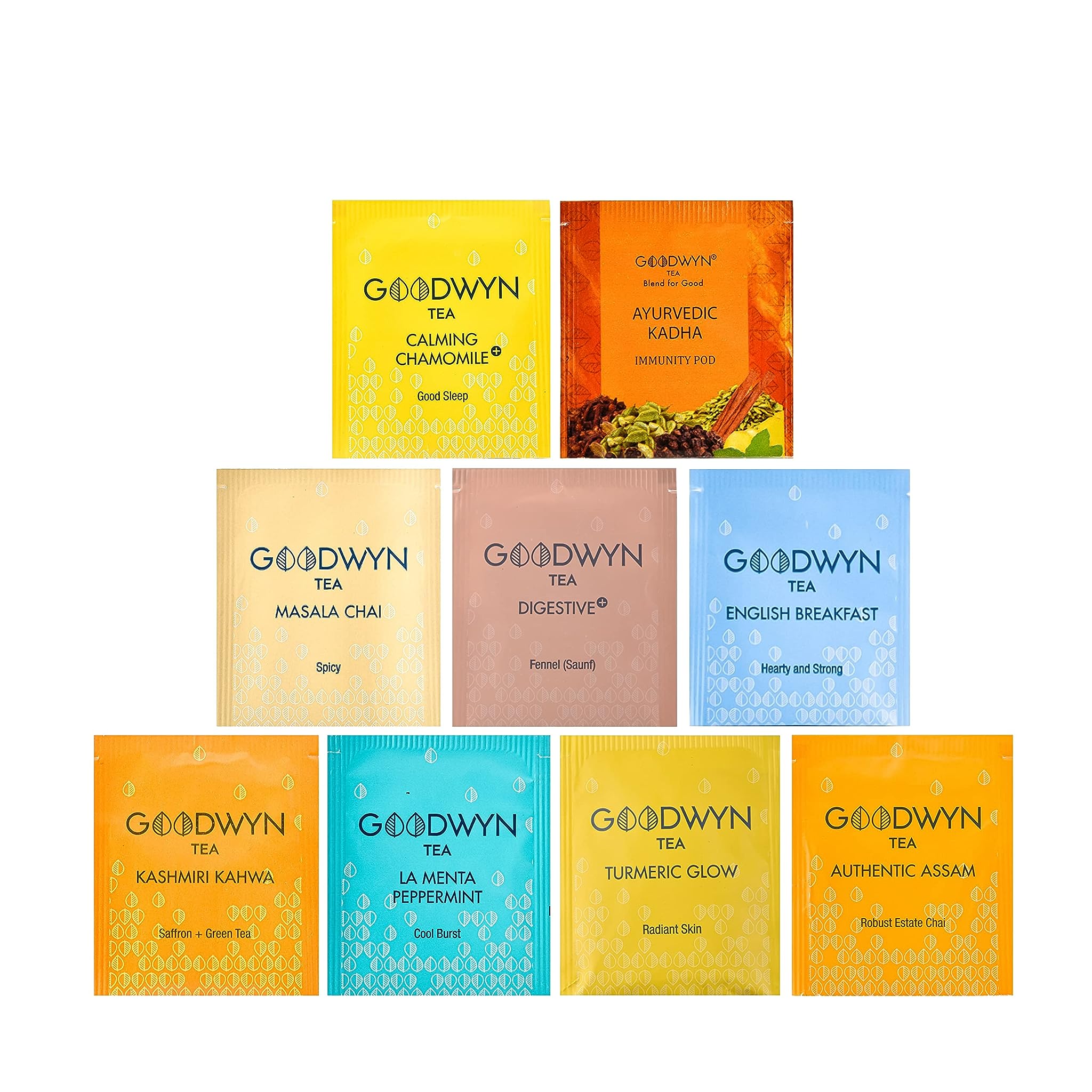 Alluring Chest 90 Tea Bags