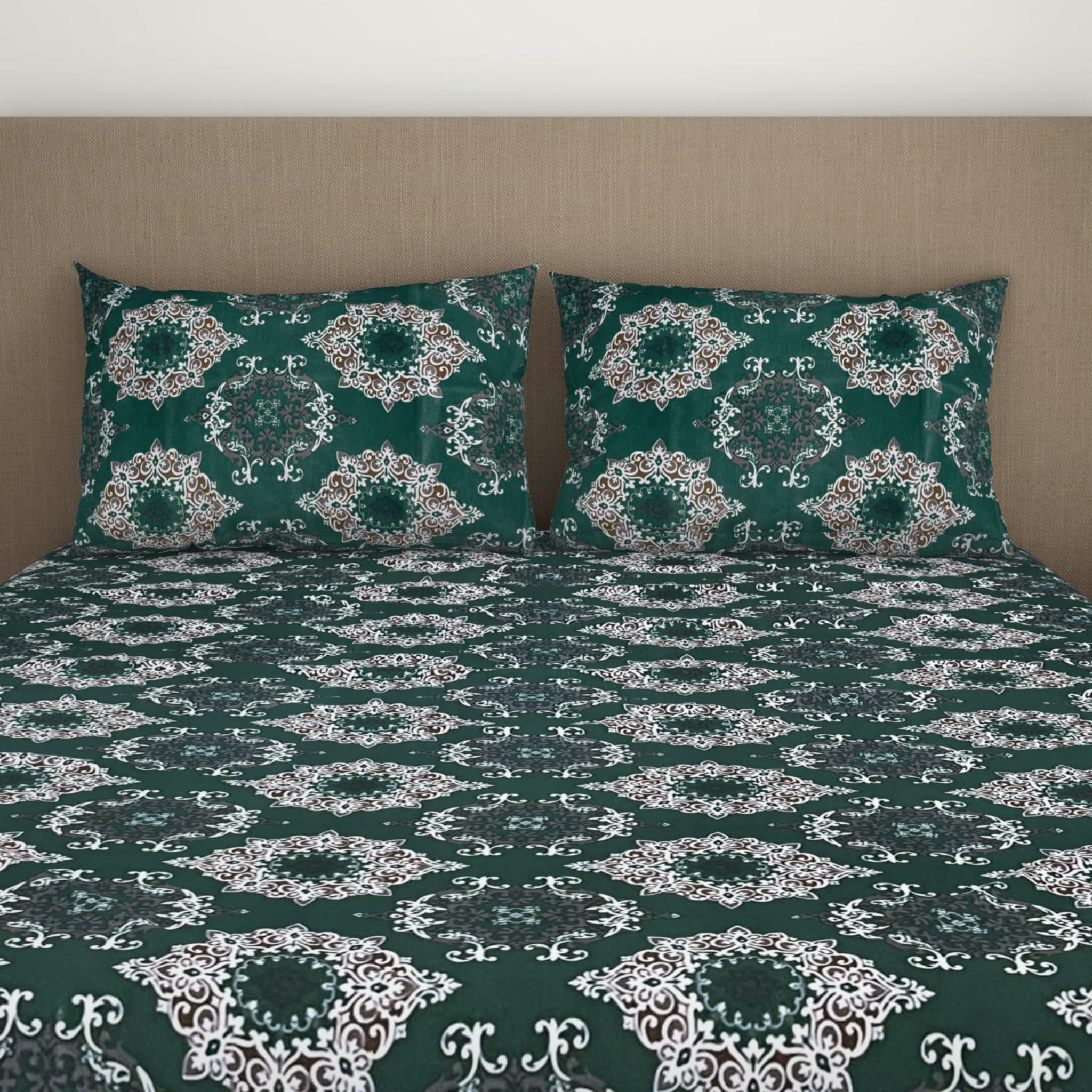 Welspun Toujour(Bedsheet /pillow/Dohar /Cushion)