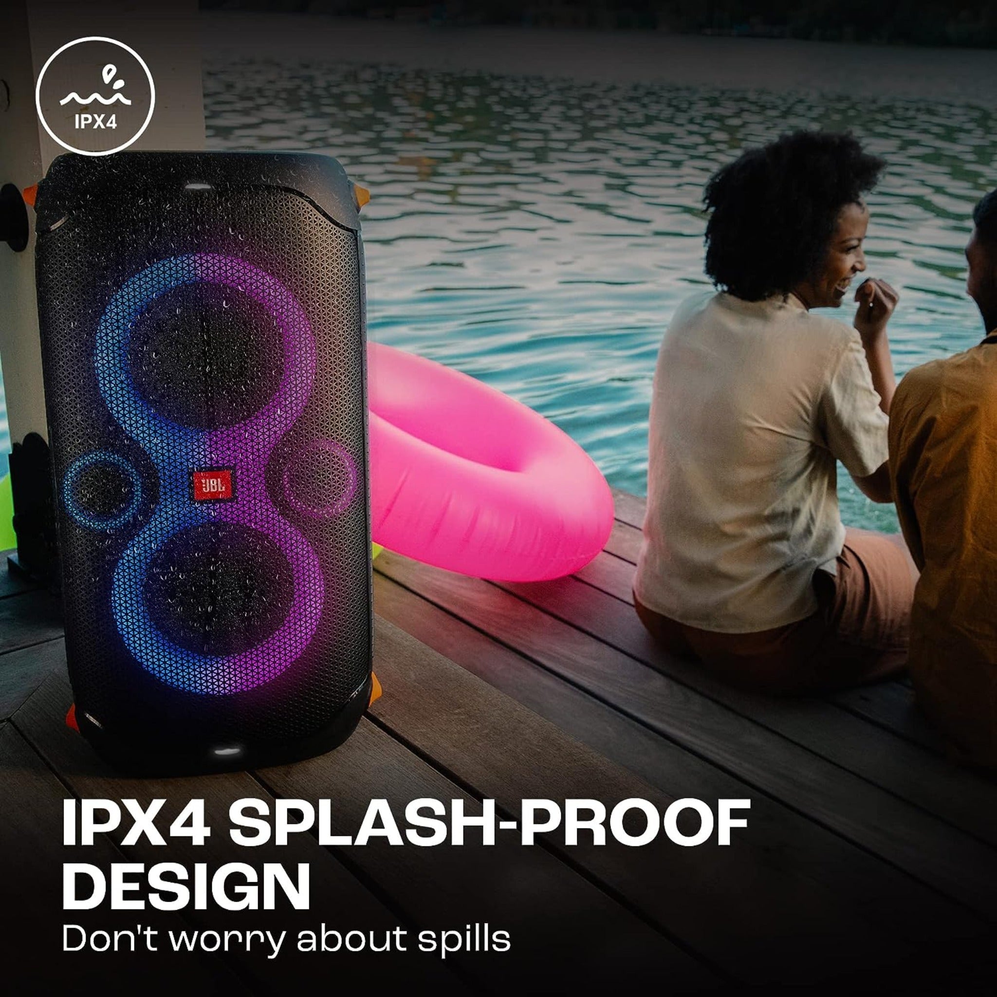 JBL PARTYBOXULT Speaker