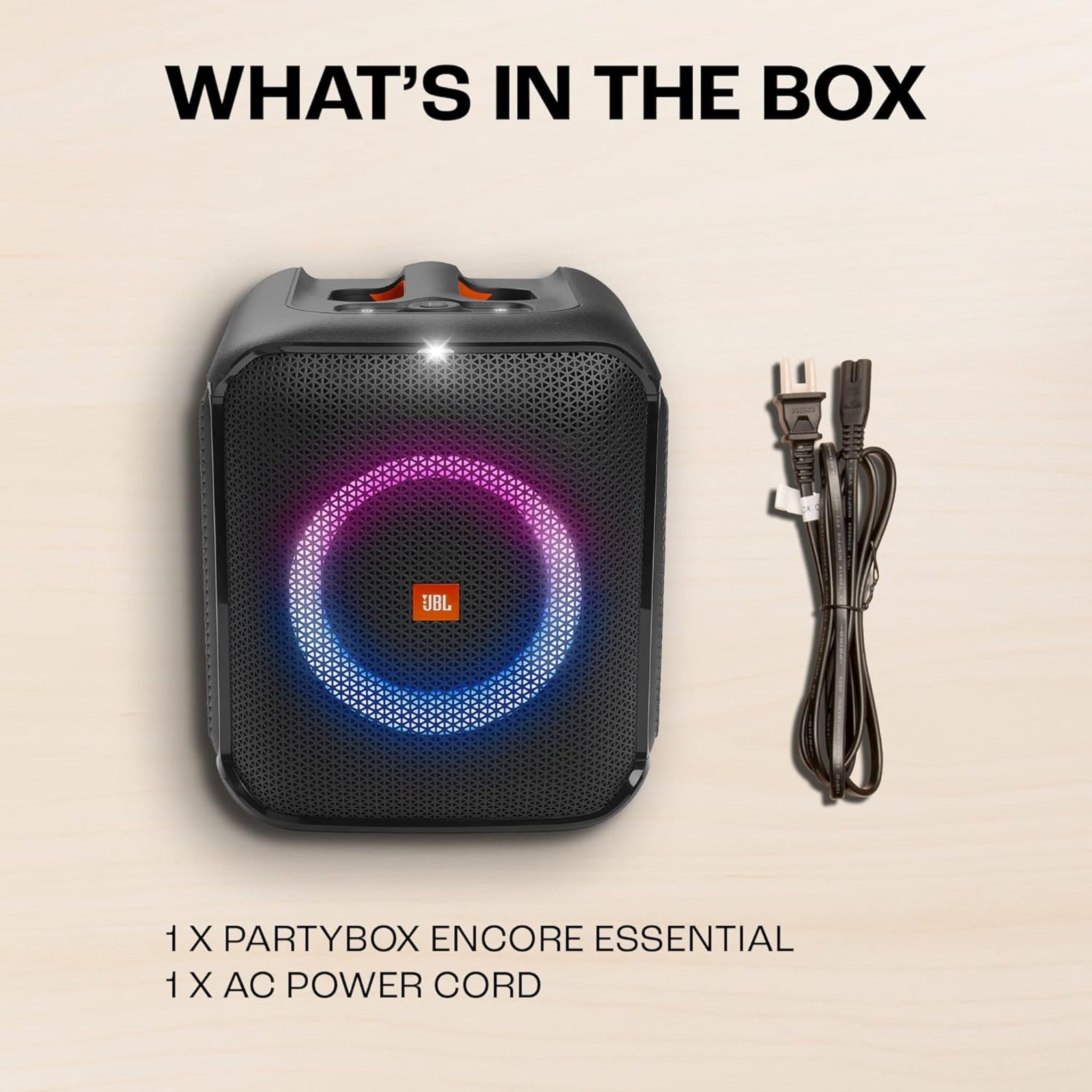 JBL PARTYBOX-ENCORE-ESSENTIAL Soundbar