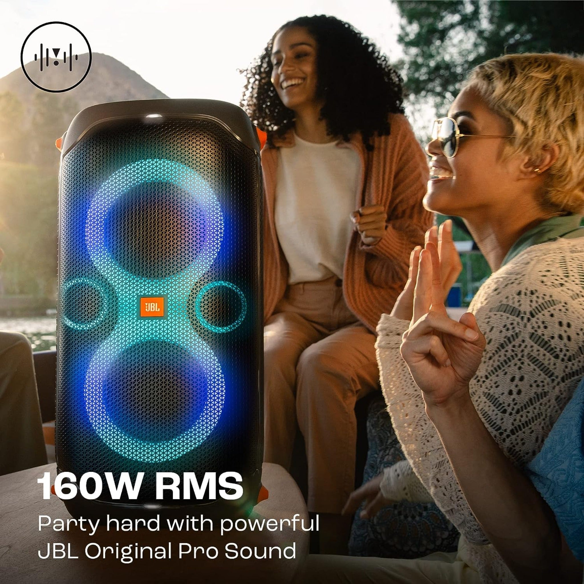 JBL PARTYBOXULT Speaker