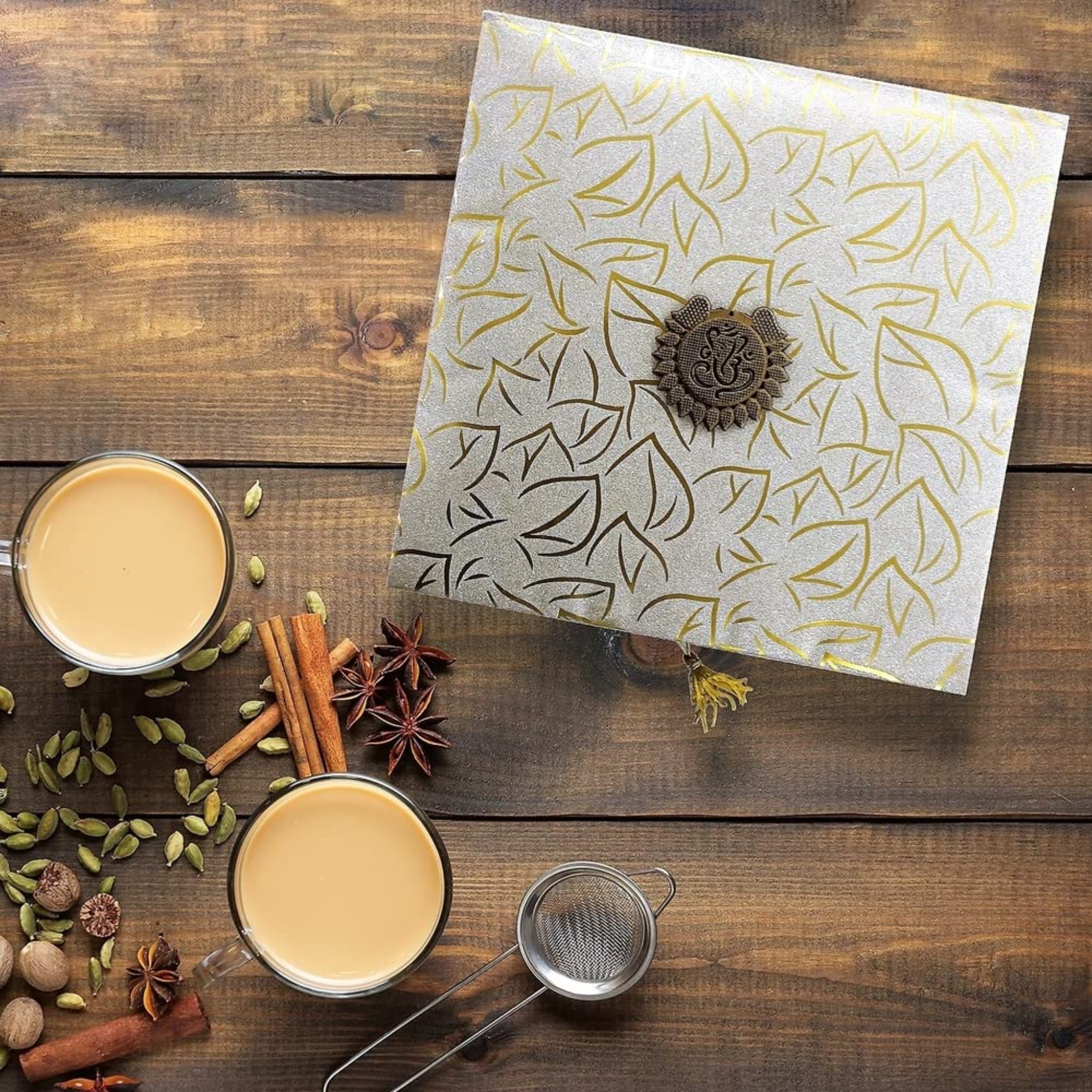 Diwali Special Tea Gift Box