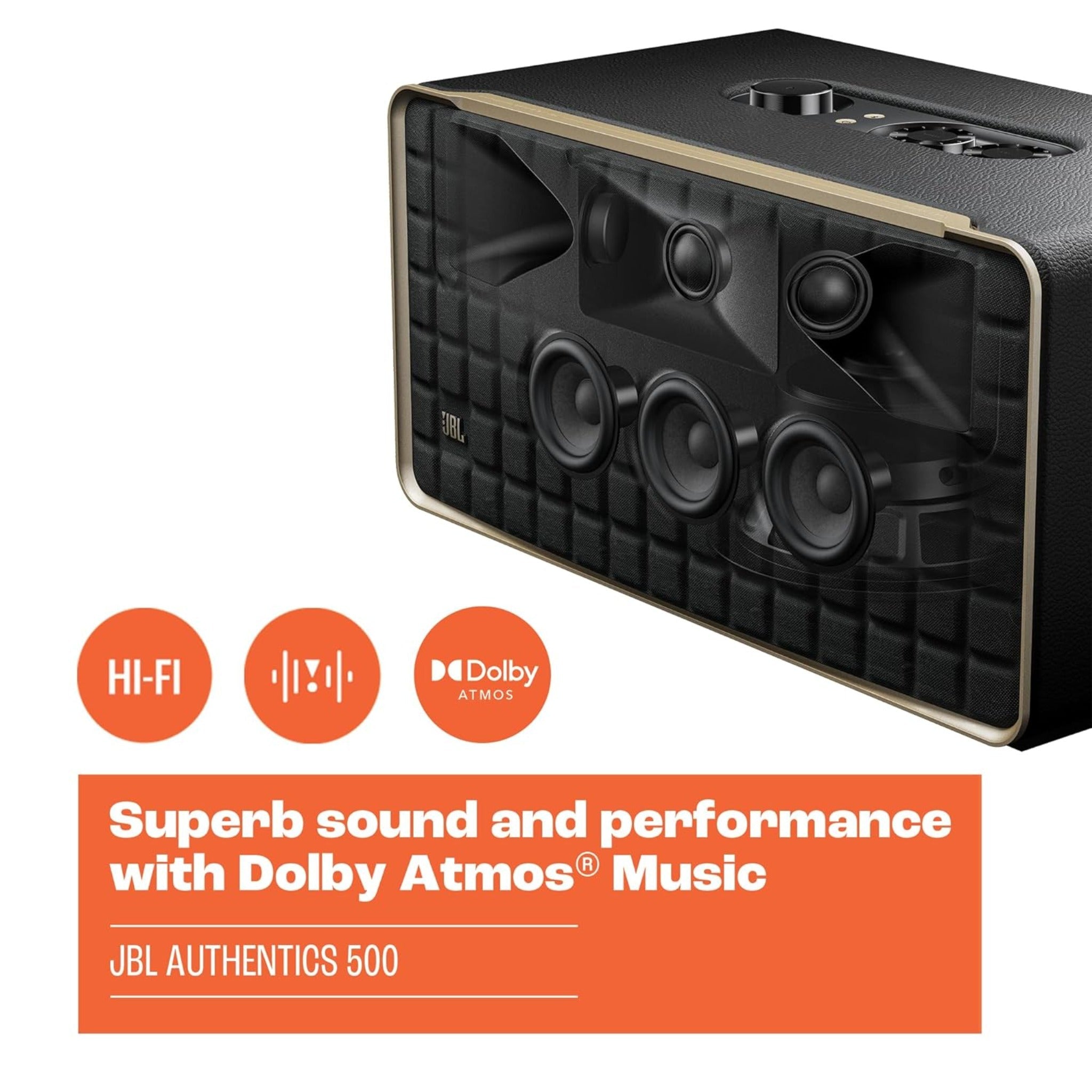 JBL AUTH500 Speaker