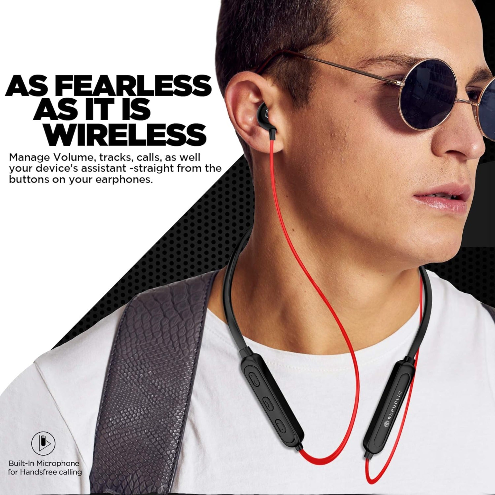Nu Republic Jive 3 BT Neckband