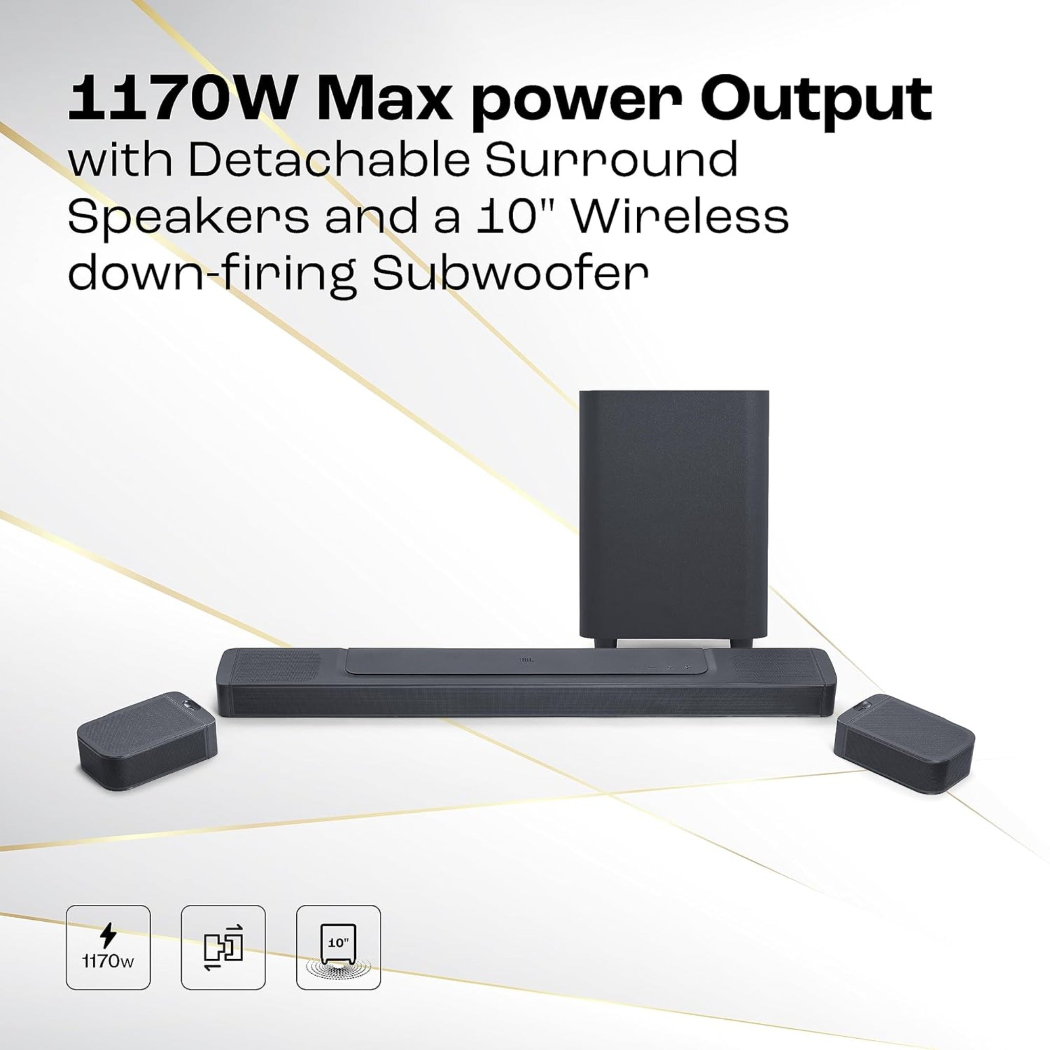 JBL BAR-1300 Soundbar