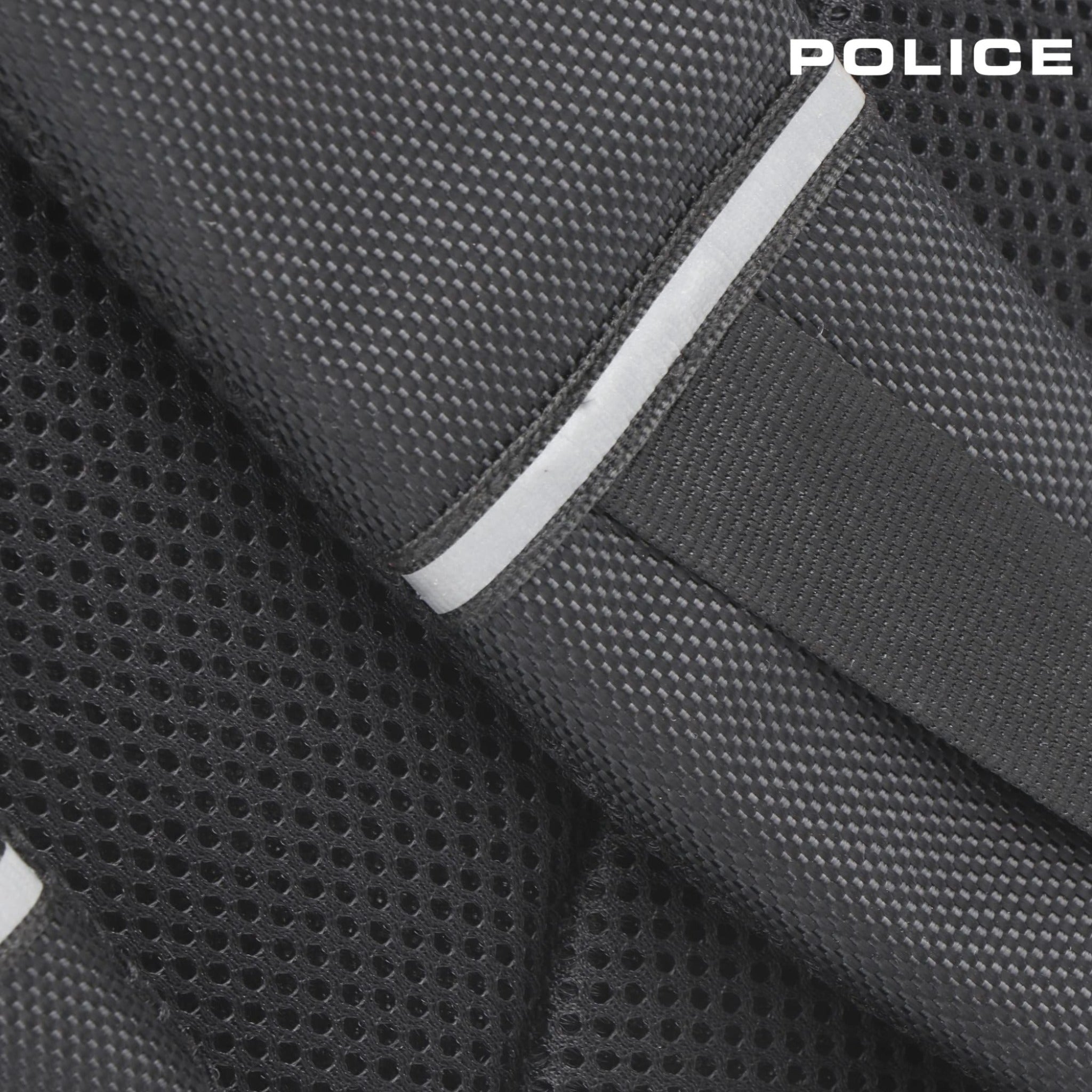 Police bagpack