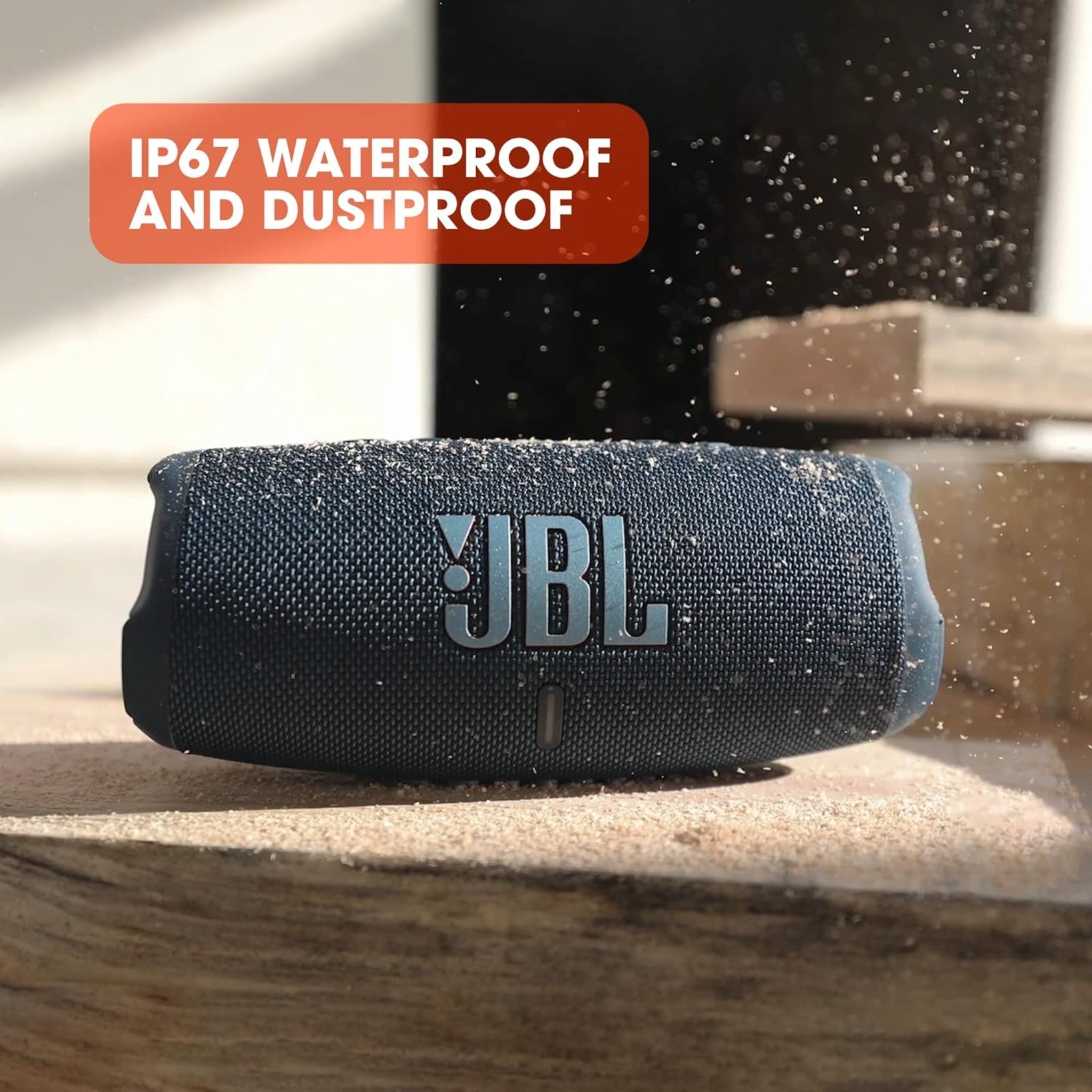 JBL CHARGE 5 WIFI Wireless Portable Bluetooth Speaker