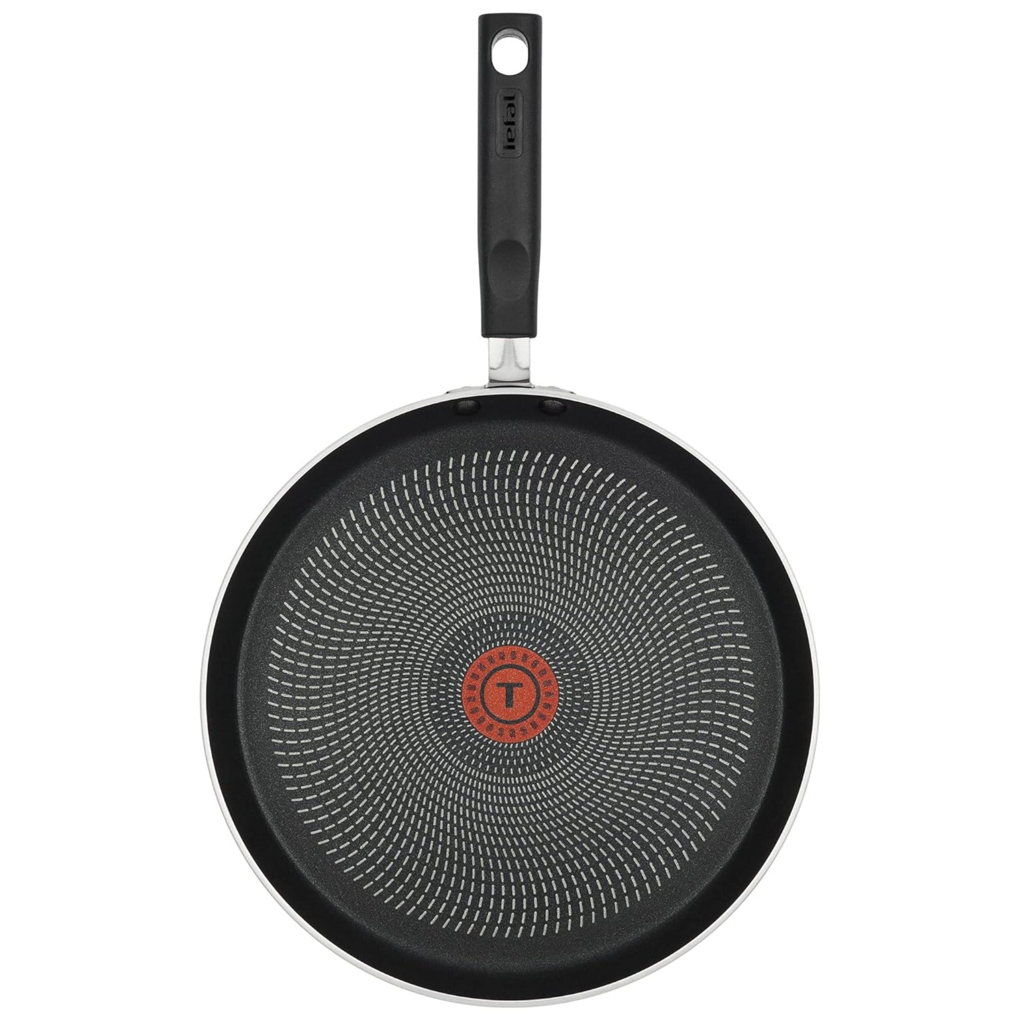 Tefal Tawa 26 Cm Flat Greyish Black Delicia