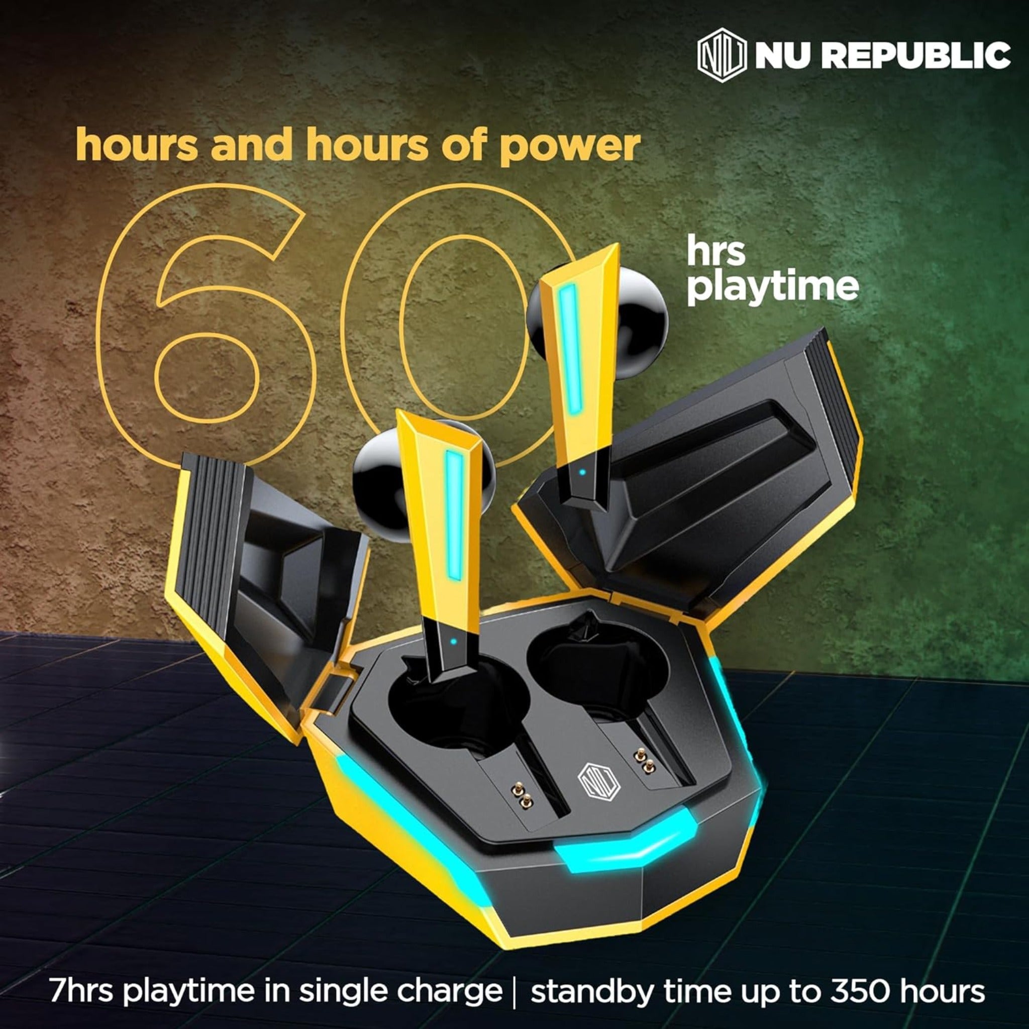 Nu Republic Transform TWS