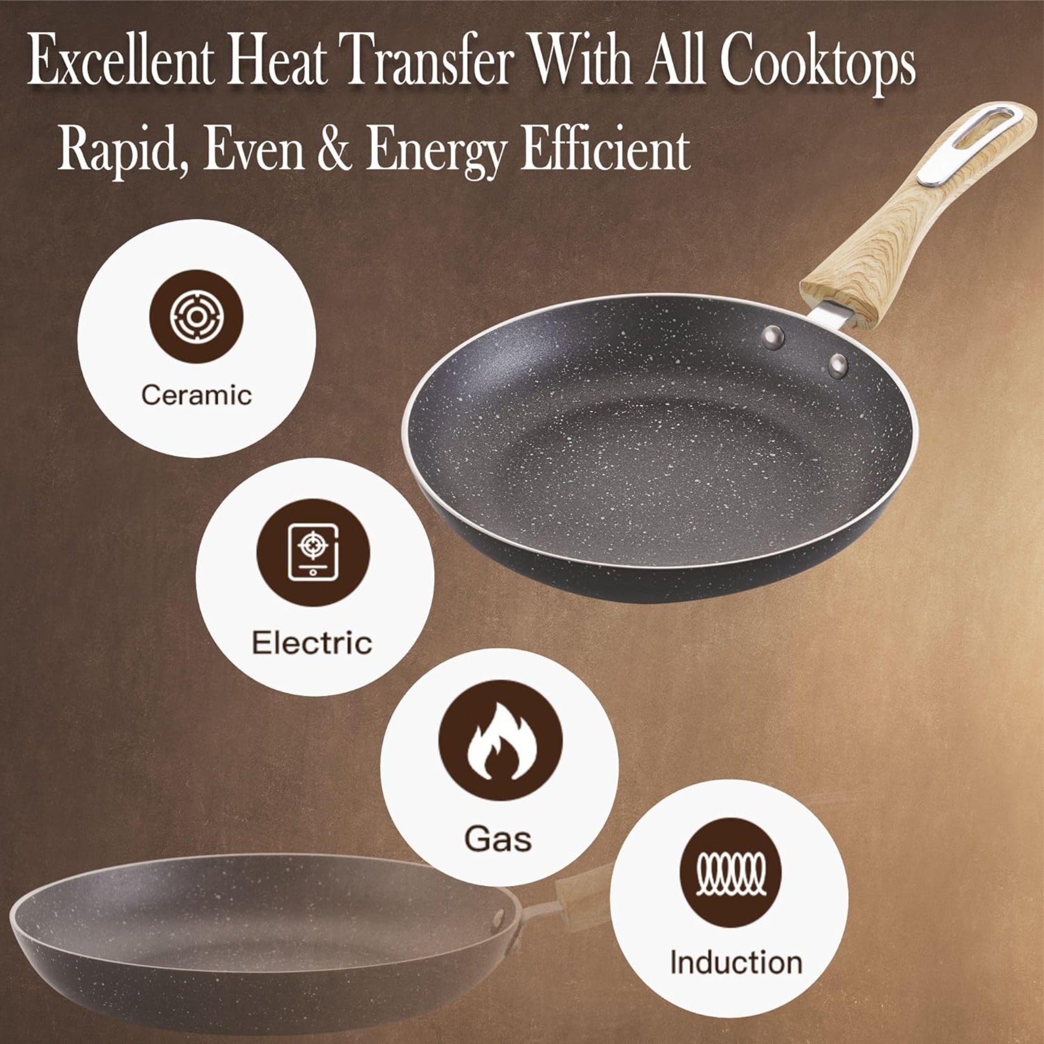 Cookwell Taper Pan