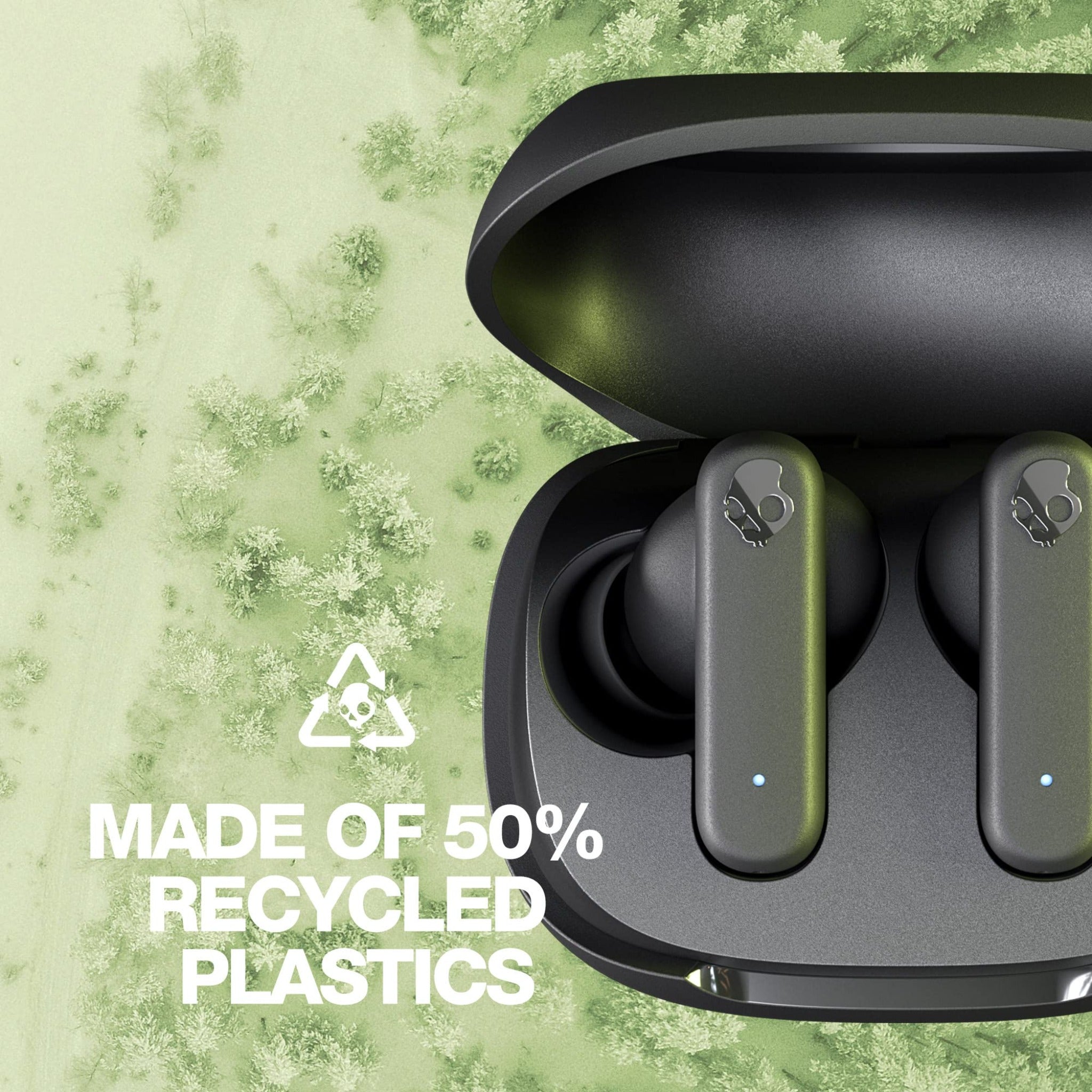 Skullcandy smokin buds