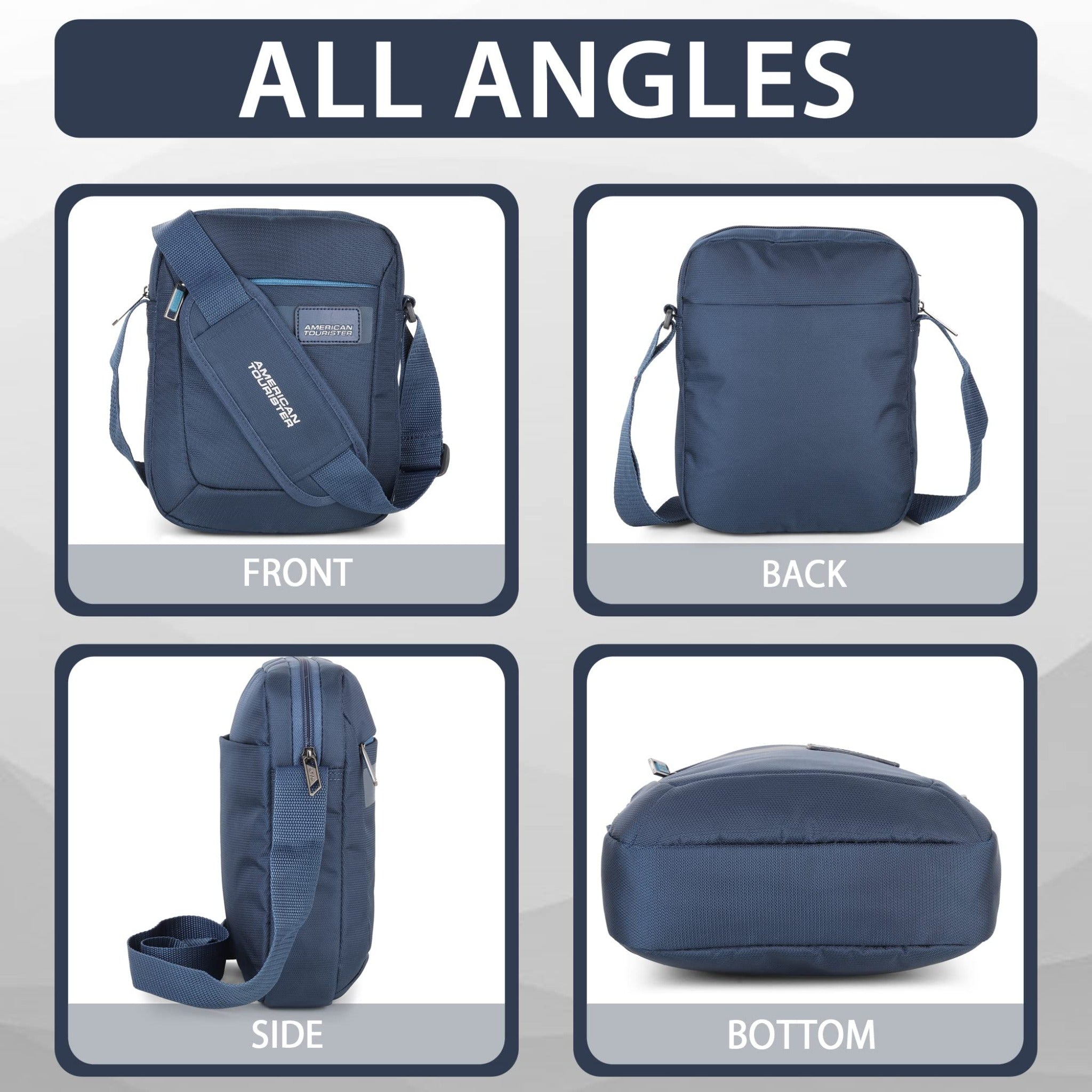 AMT Ripley Sling navy