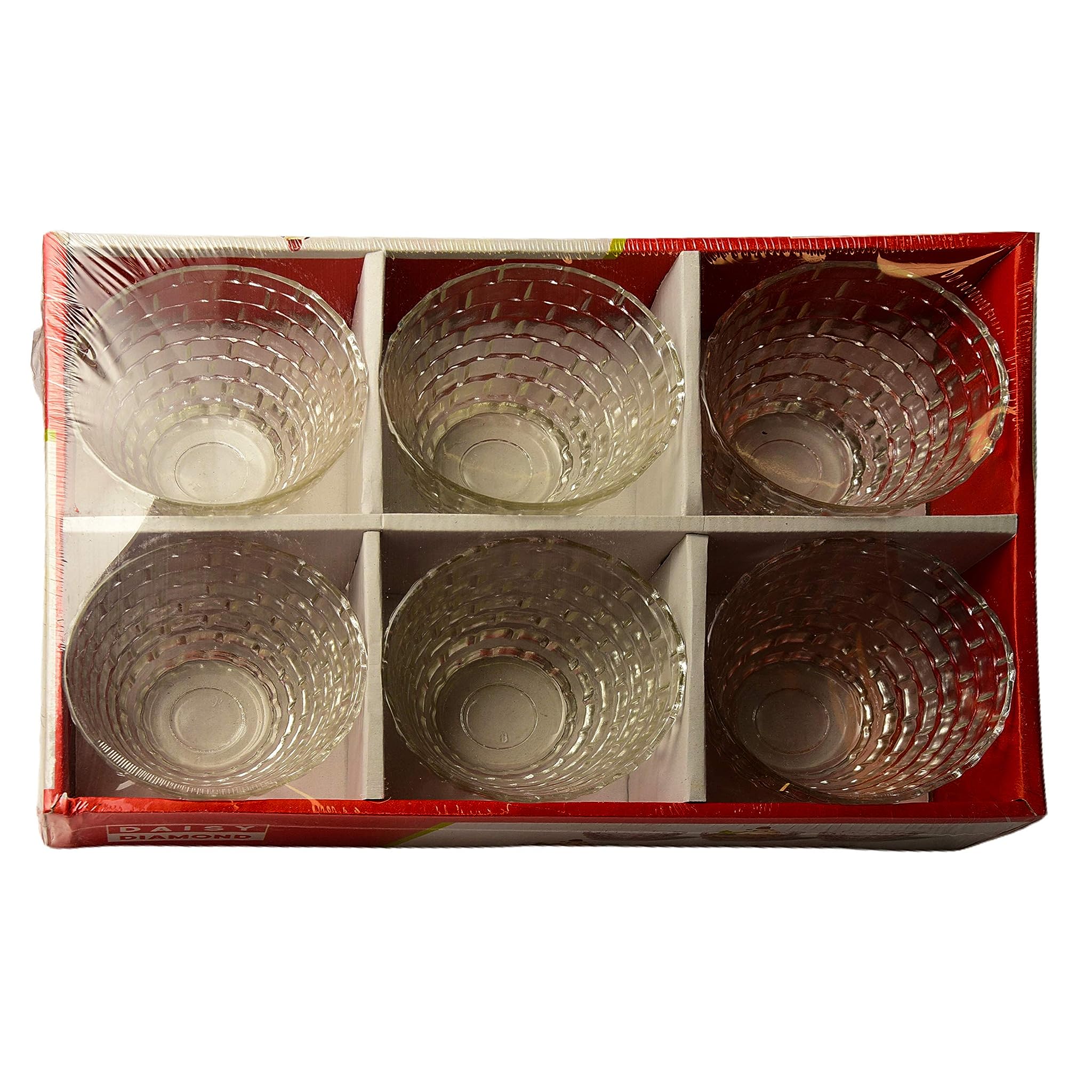 Daisy Diamond Bowl - Bmm 1852