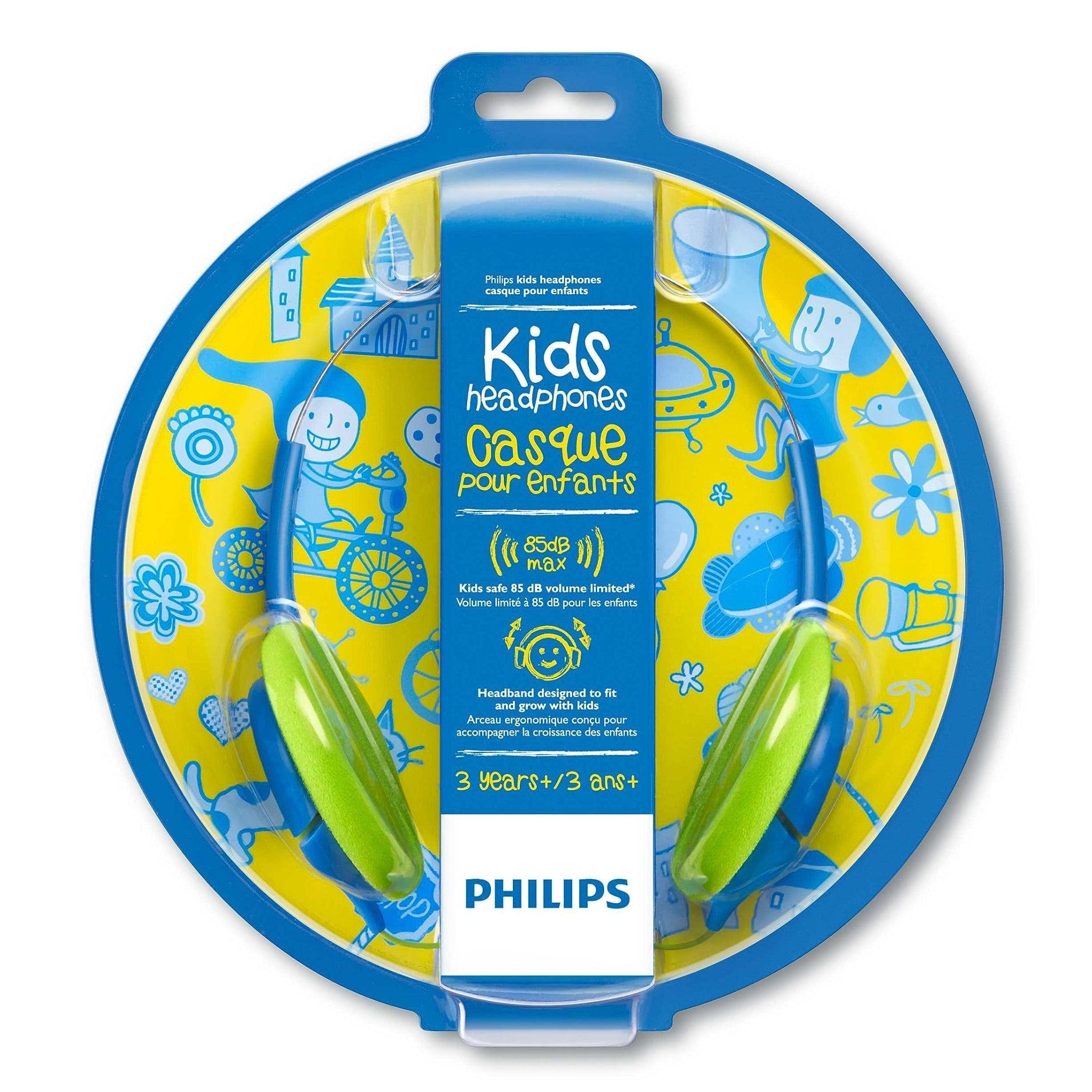 Philips Wired Headphone Shk1030