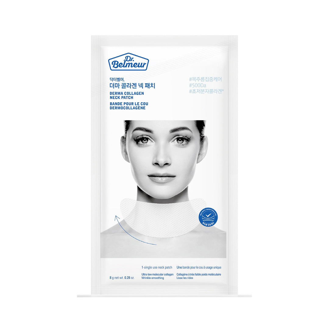 DR.BELMEUR DERMA COLLAGEN NECK PATCH