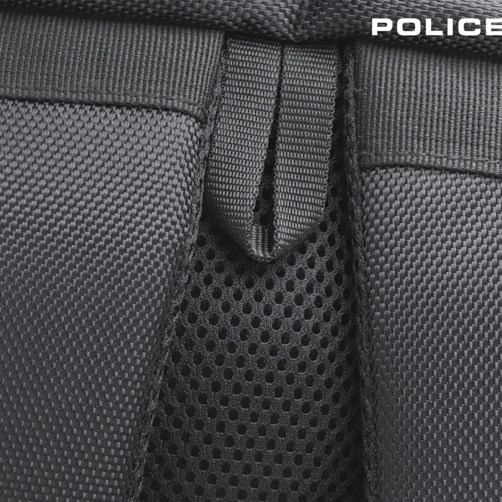 Police bagpack