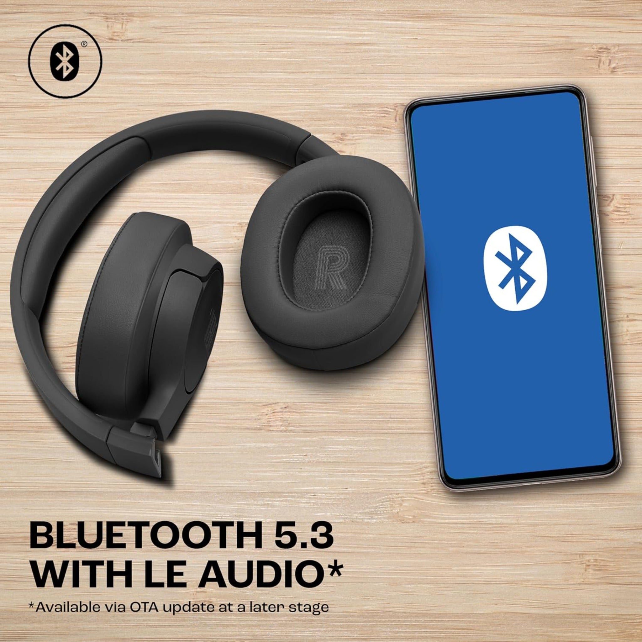 JBLT770NC Bluetooth Headphone
