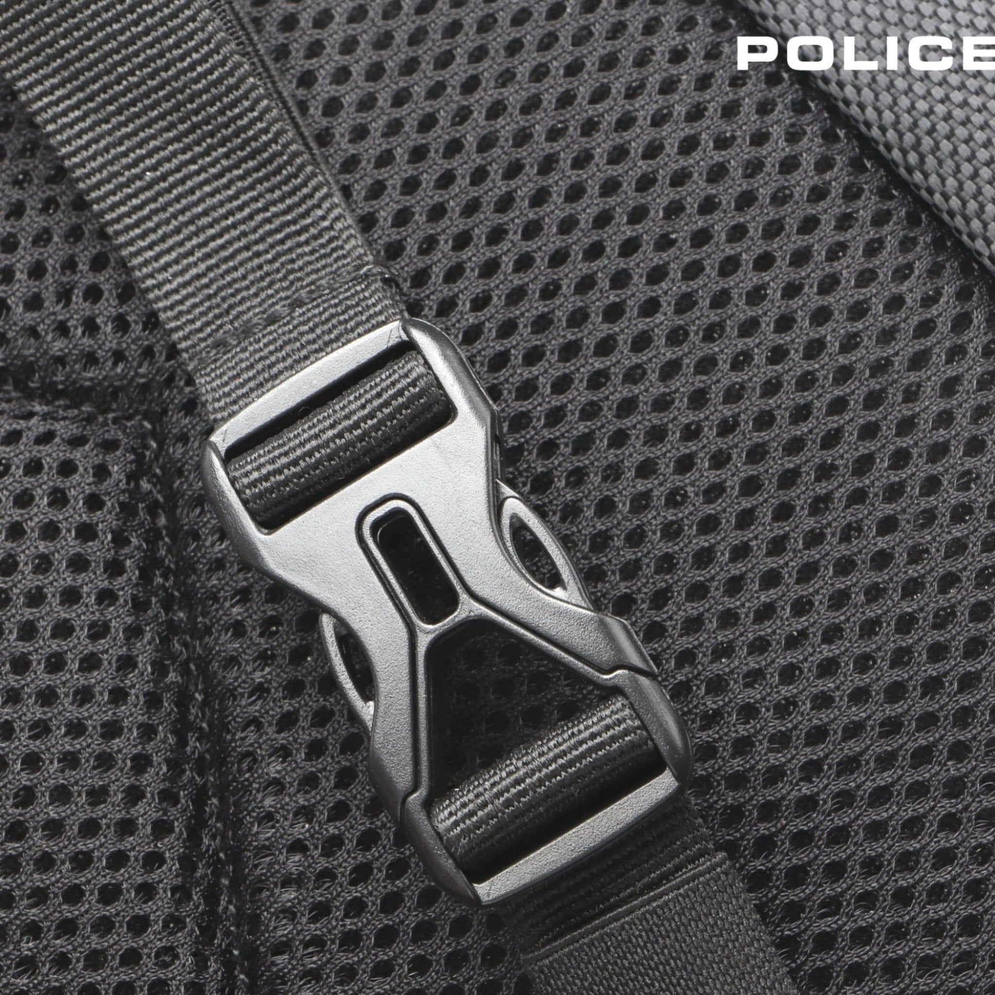 Police bagpack