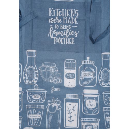 Chic Kitchen Apron