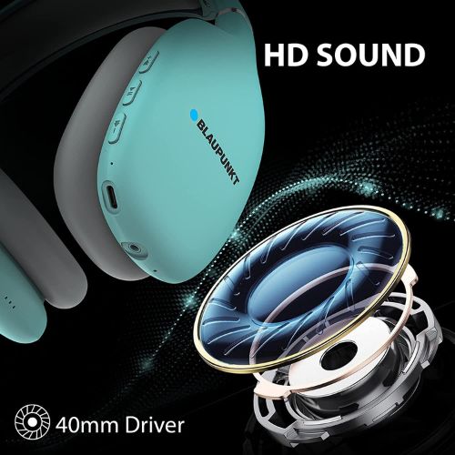 Blaupunkt Bluetooth Headphones Bh32