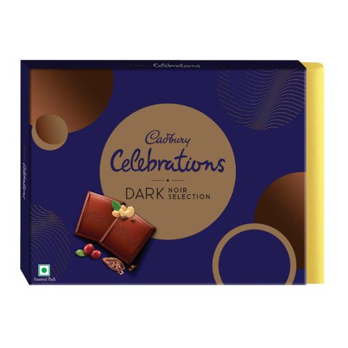 Cadbury Celebrations Dark Noir Selection