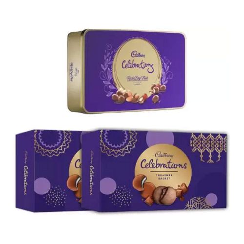 Cadbury Treasure Box