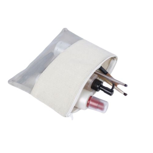 Canvas Eco-Friendly Pouch