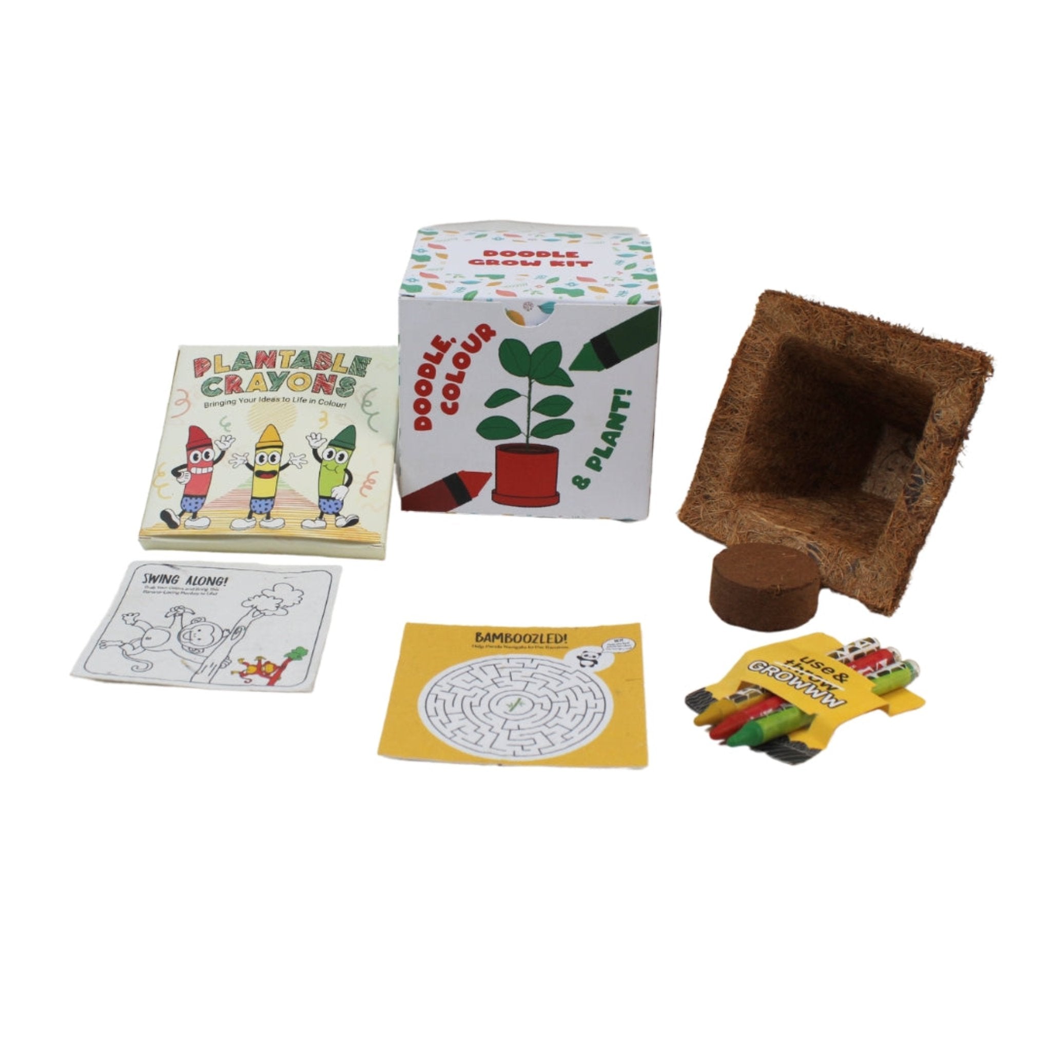 Doodle Grow Kit-DC08