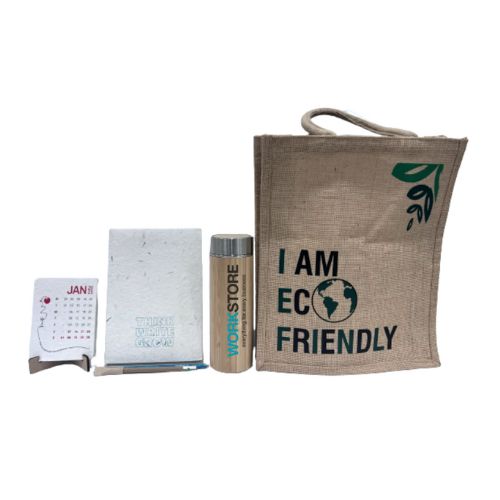 Sustainable New Year Celebration Gift Set