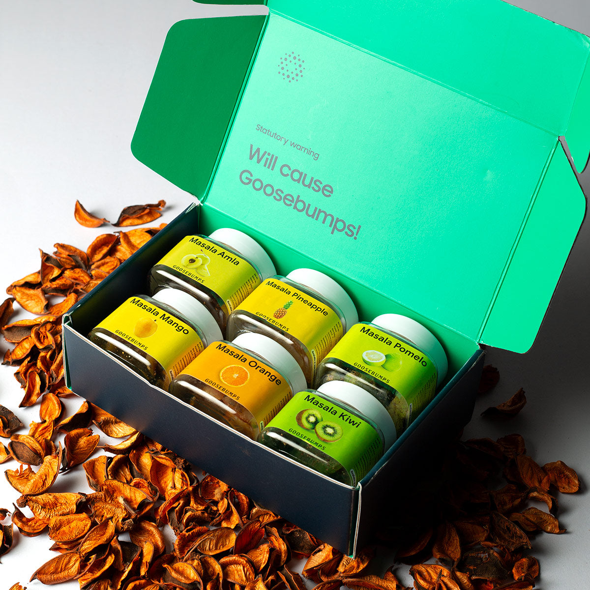 Citrus Fruits Eco Gift Box