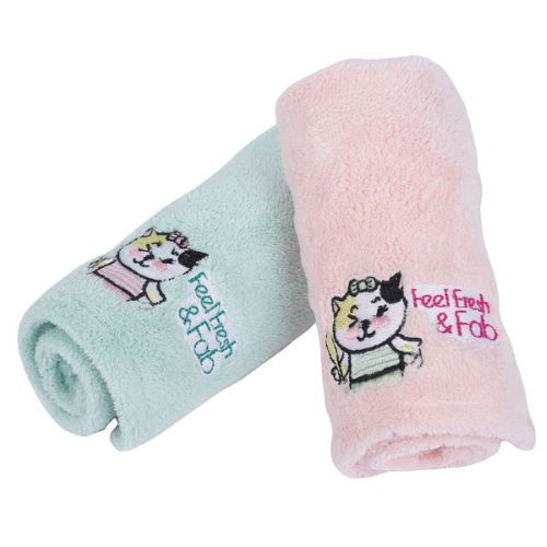 Face Towels “ Set Of 2