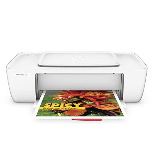 Hp Deskjet 1112 Printer (K7B87D)