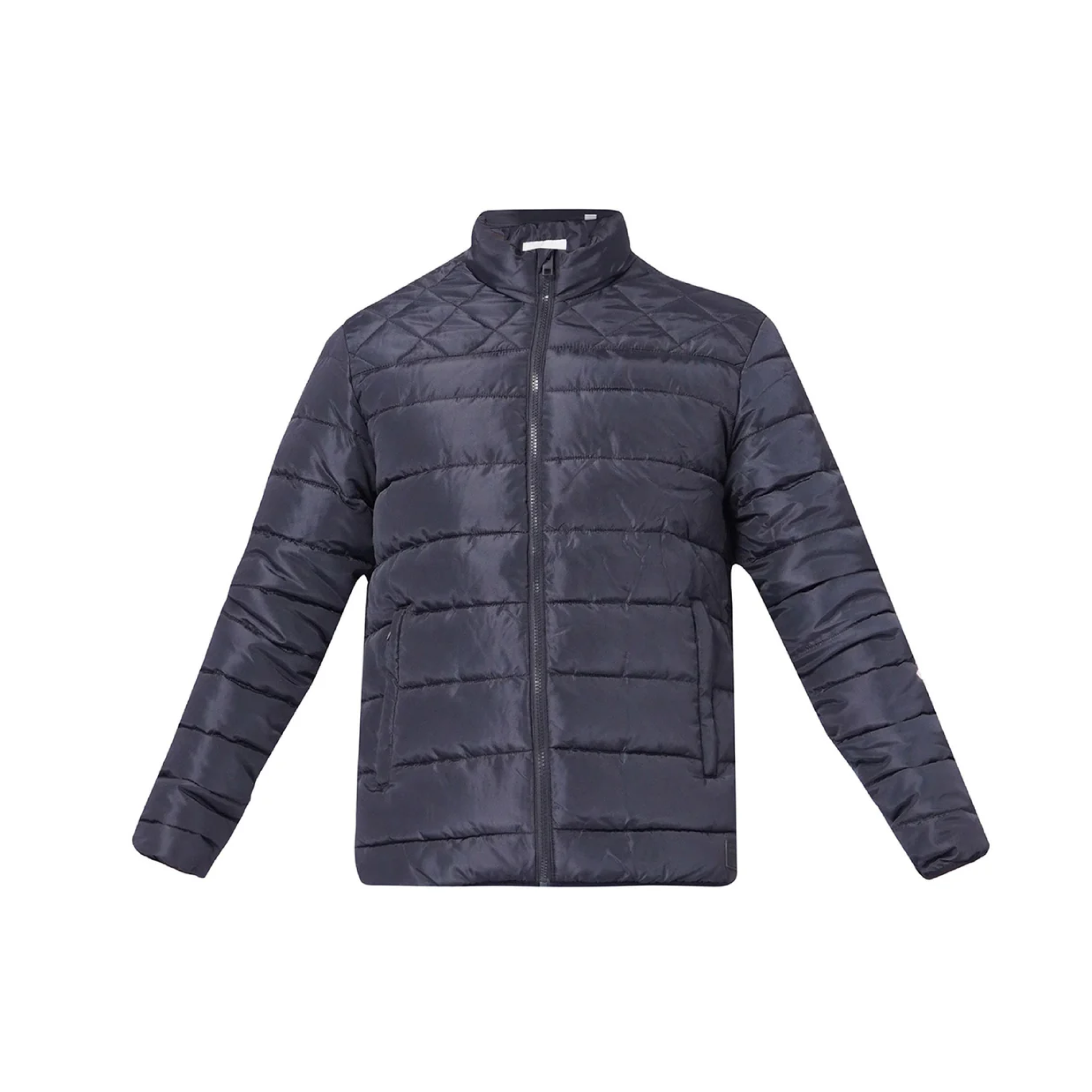 Jack & Jones Kornard Puffer Jacket Black