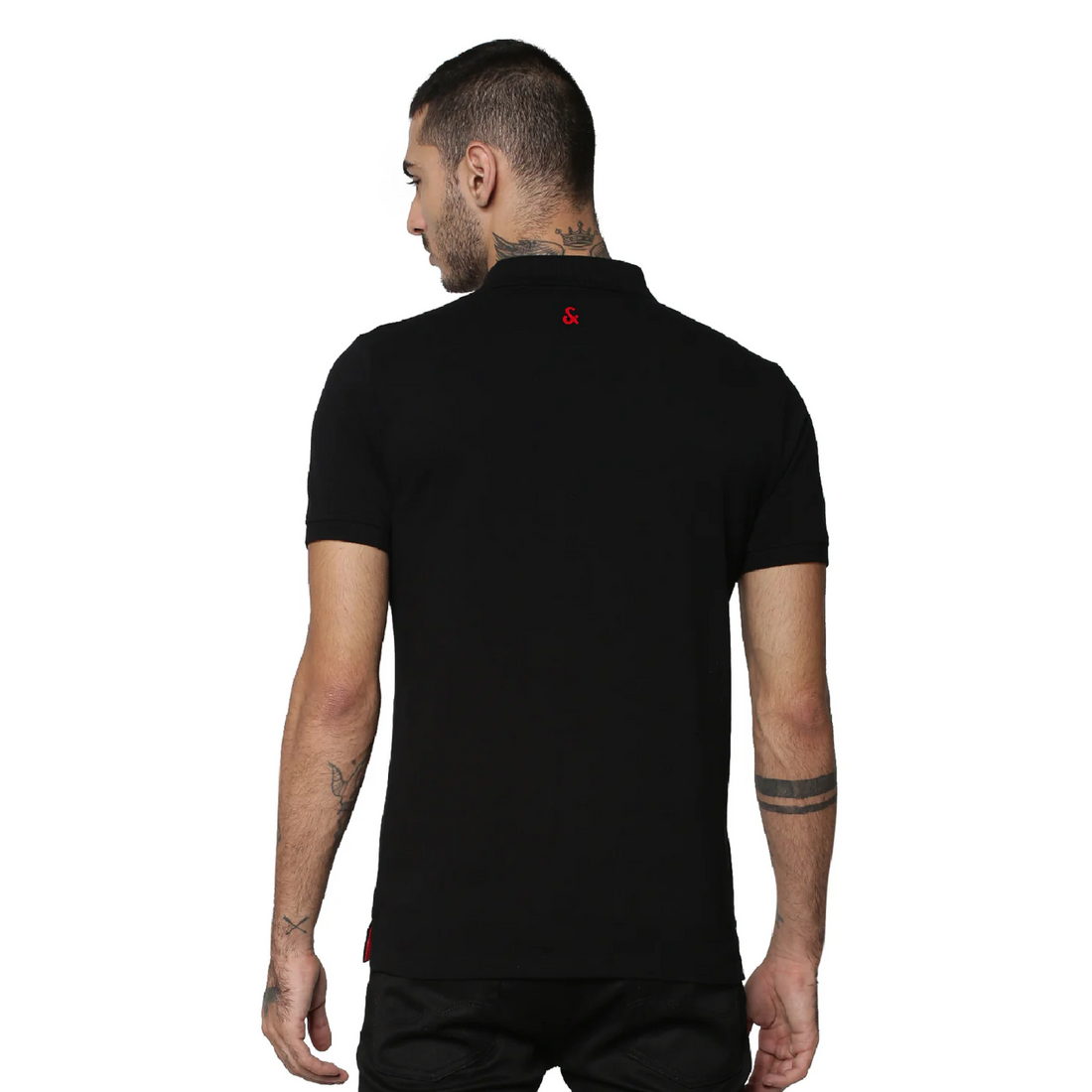 Jack & Jones Plain Polo