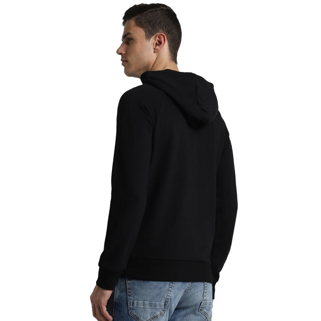 Jack & Jones Asger Hoodie Black