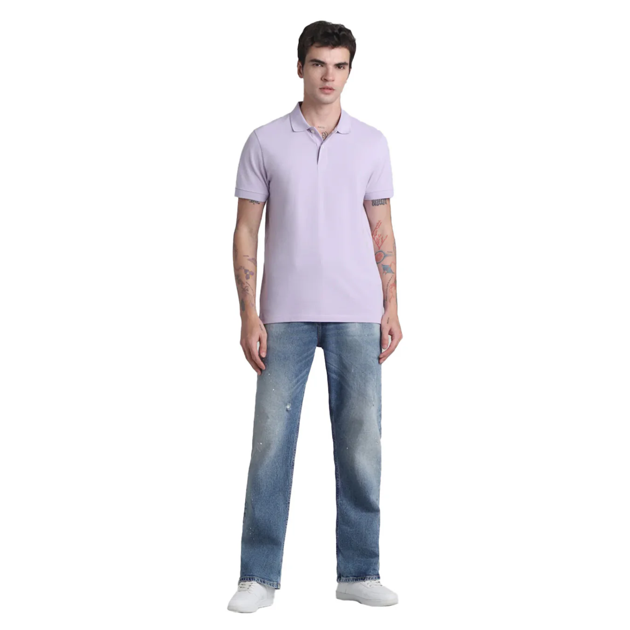 Jack & Jones Plain Polo