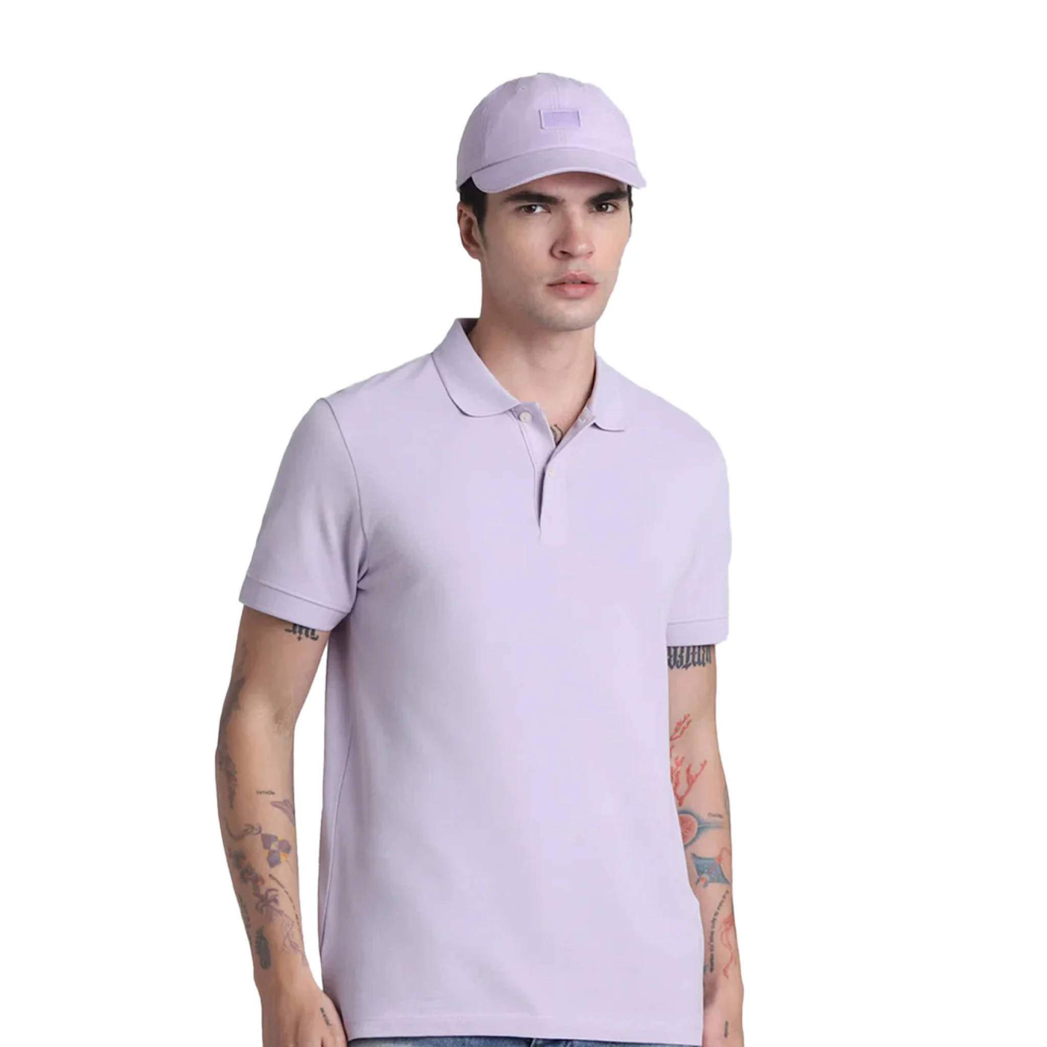 Jack & Jones Plain Polo