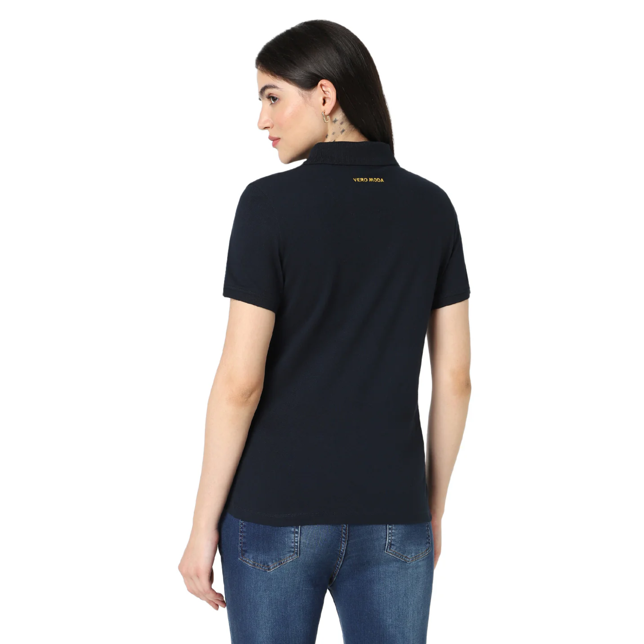 Vero Moda Plain Polo