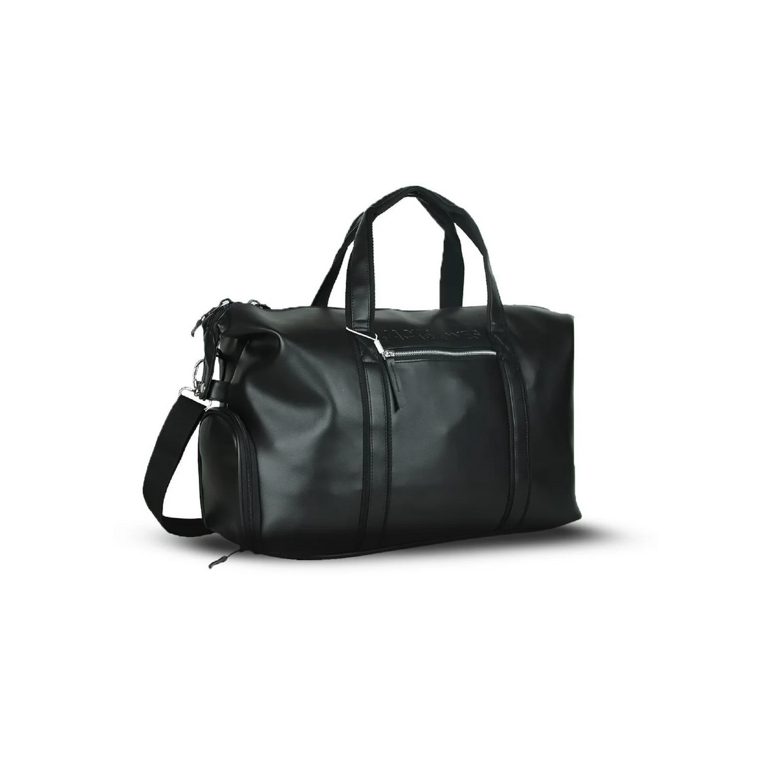 Jack & Jones Walter Duffle Bag Black