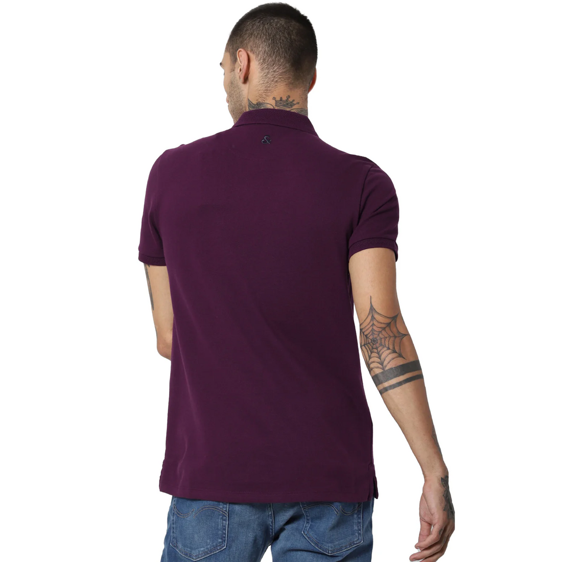 Jack & Jones Jacquard Polo