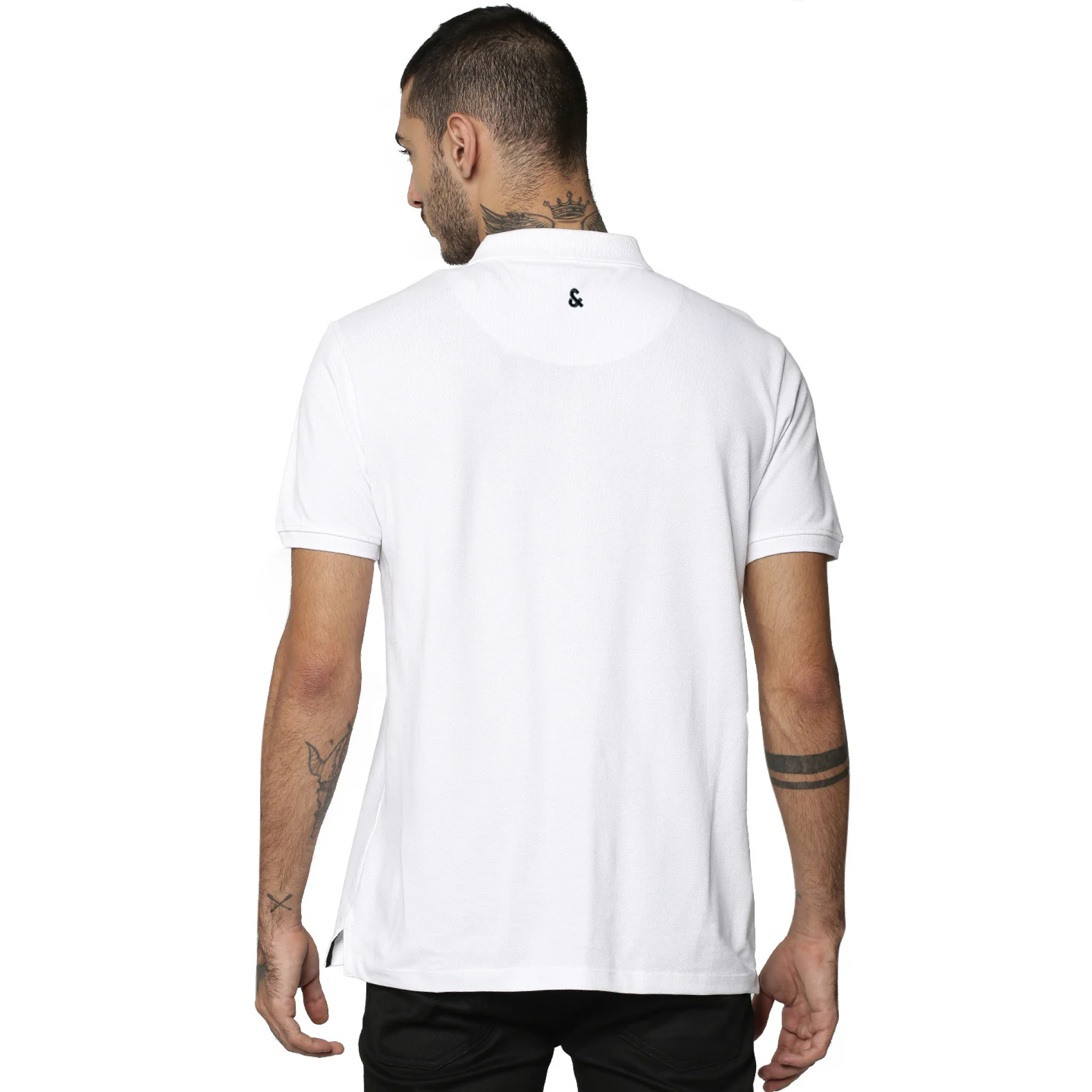 Jack & Jones Plain Polo