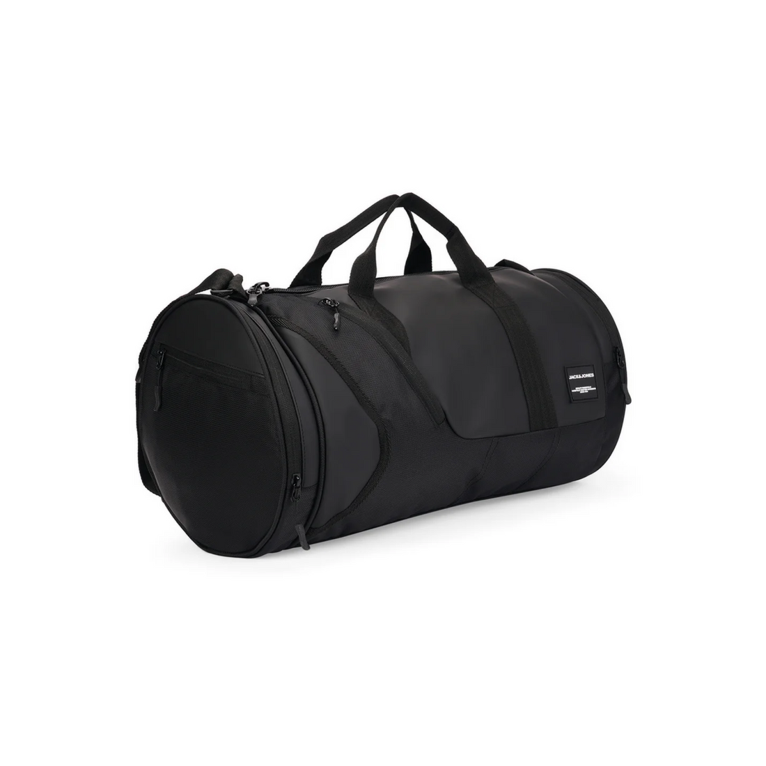Jack & Jones Harvey Duffle Black