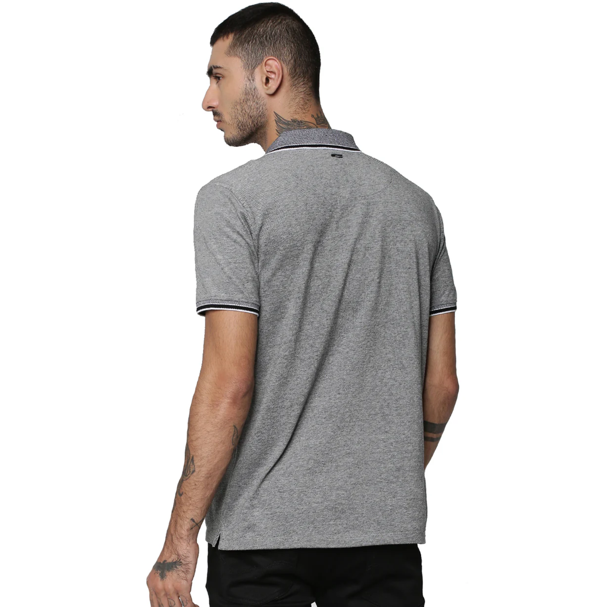 Jack & Jones Viktor Polo - Yd Jacquard