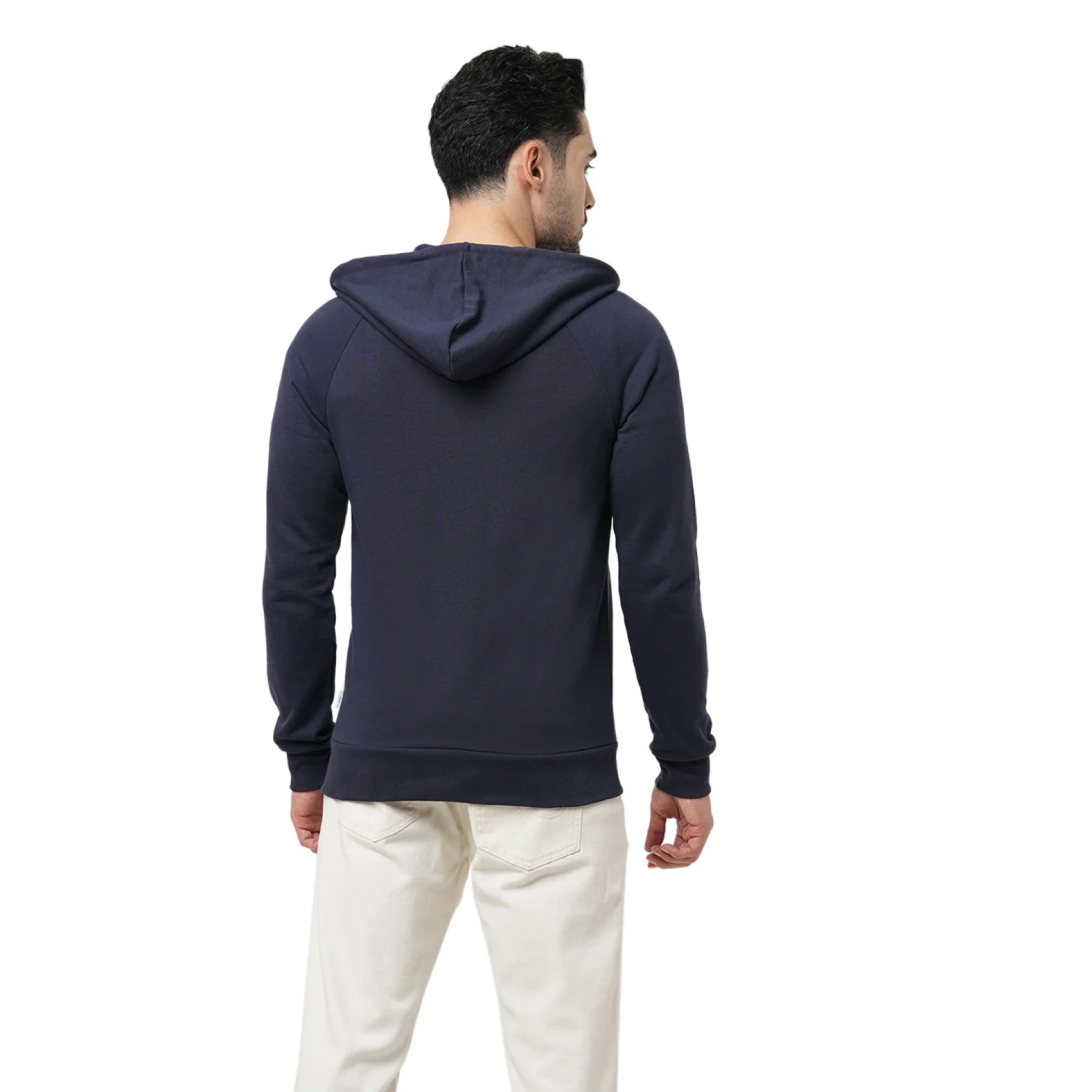 Jack & Jones Austin Hoodie Black