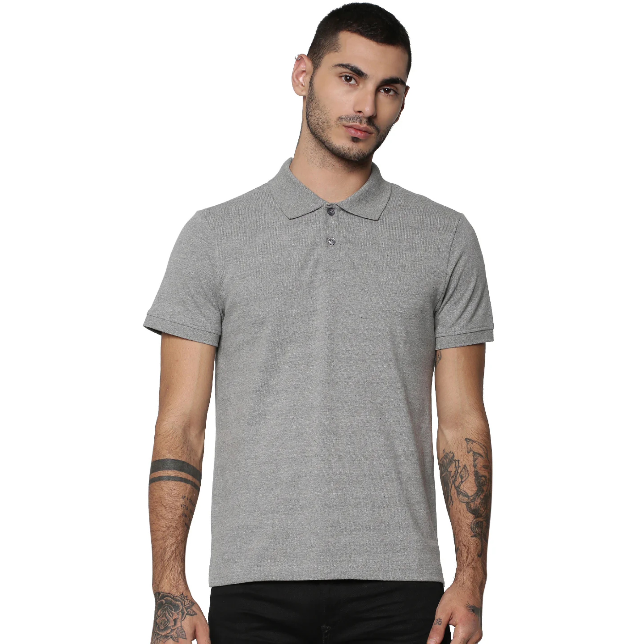 Jack & Jones Plain Polo