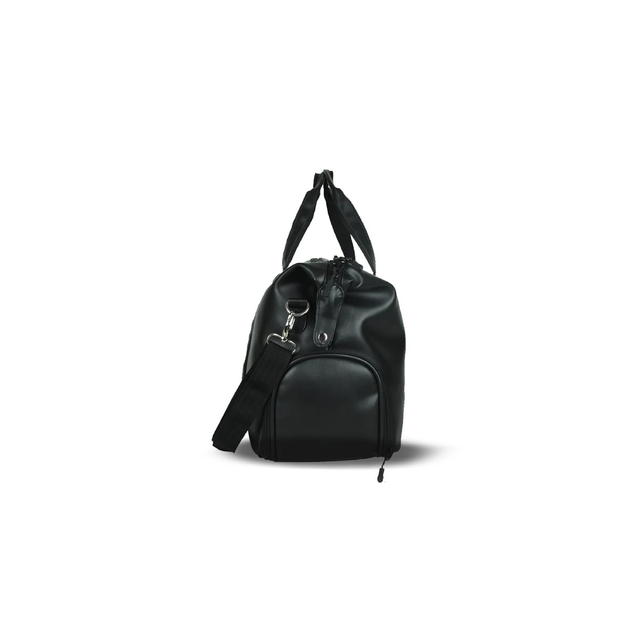 Jack & Jones Walter Duffle Bag Black