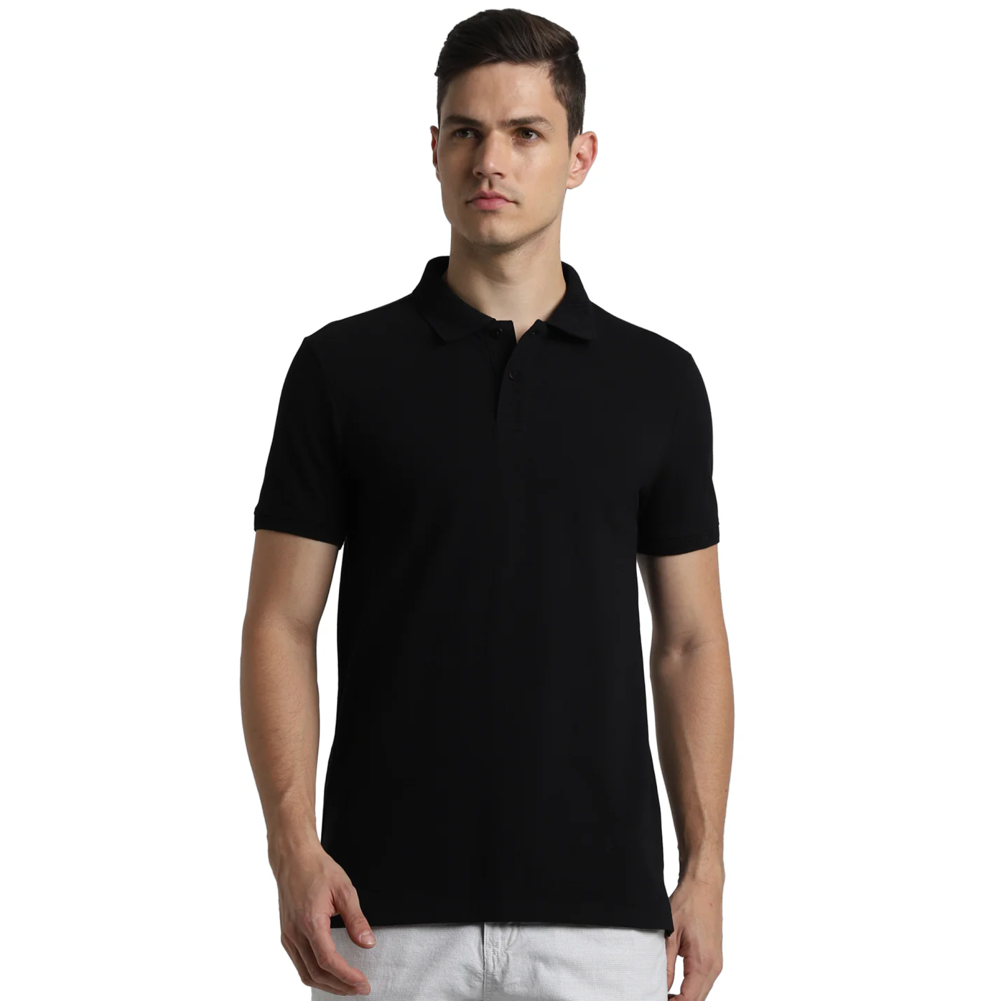 Jack & Jones Jacquard Polo
