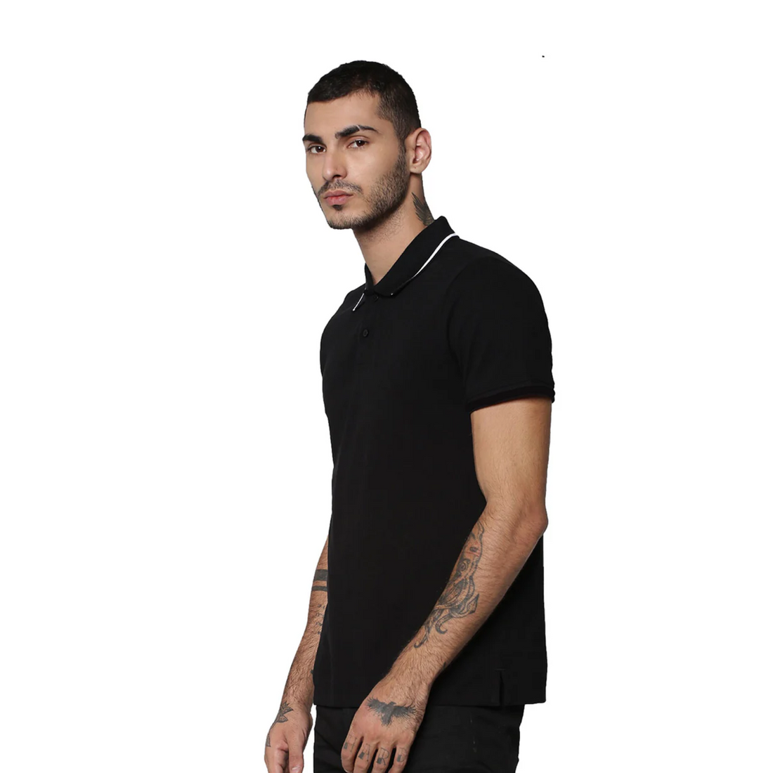 Jack & Jones Cool Max - Tipping Polo
